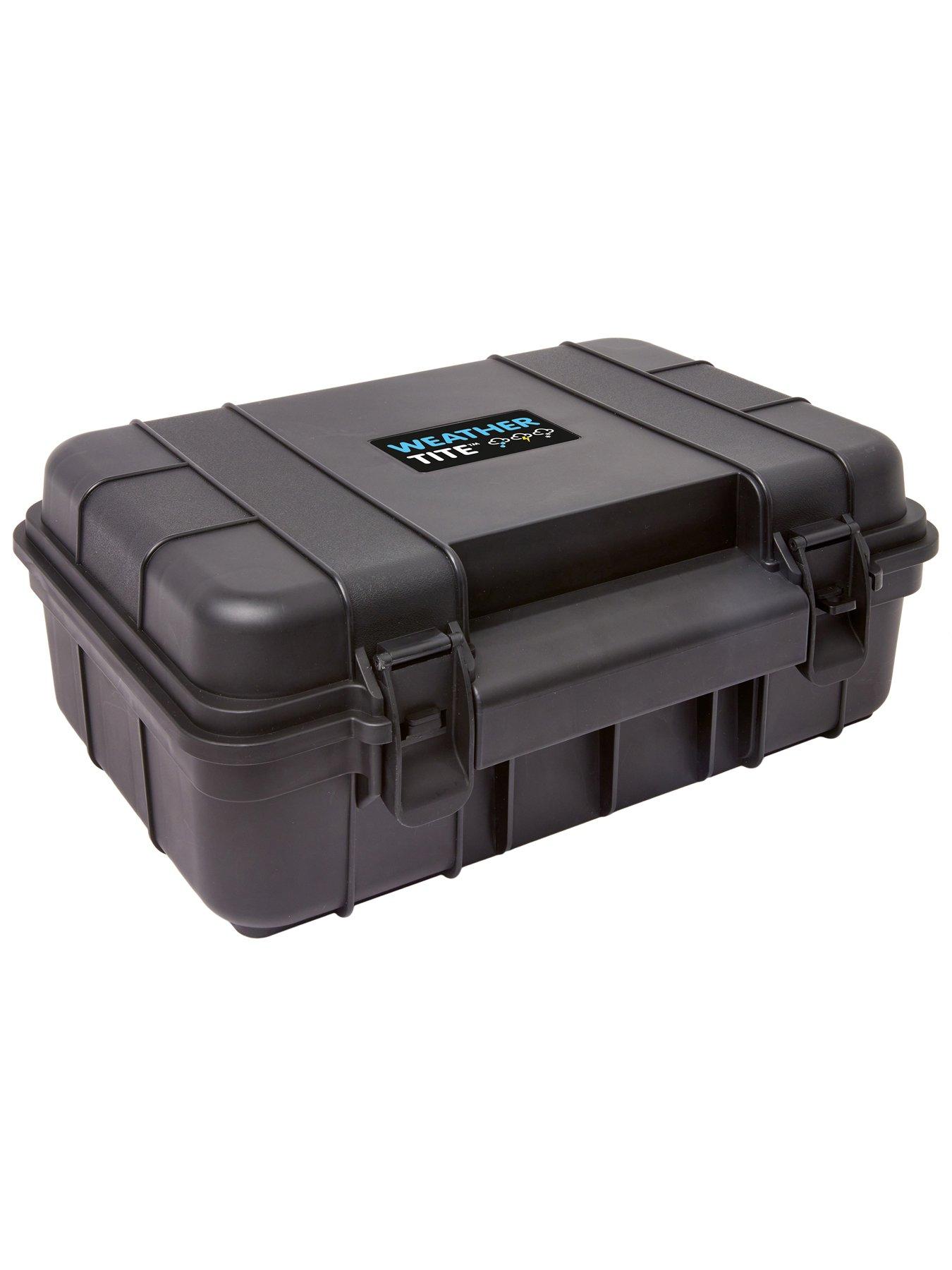 Image 1 of 5 of Premier Decorations Outdoor Ip54 Weatherproof Box