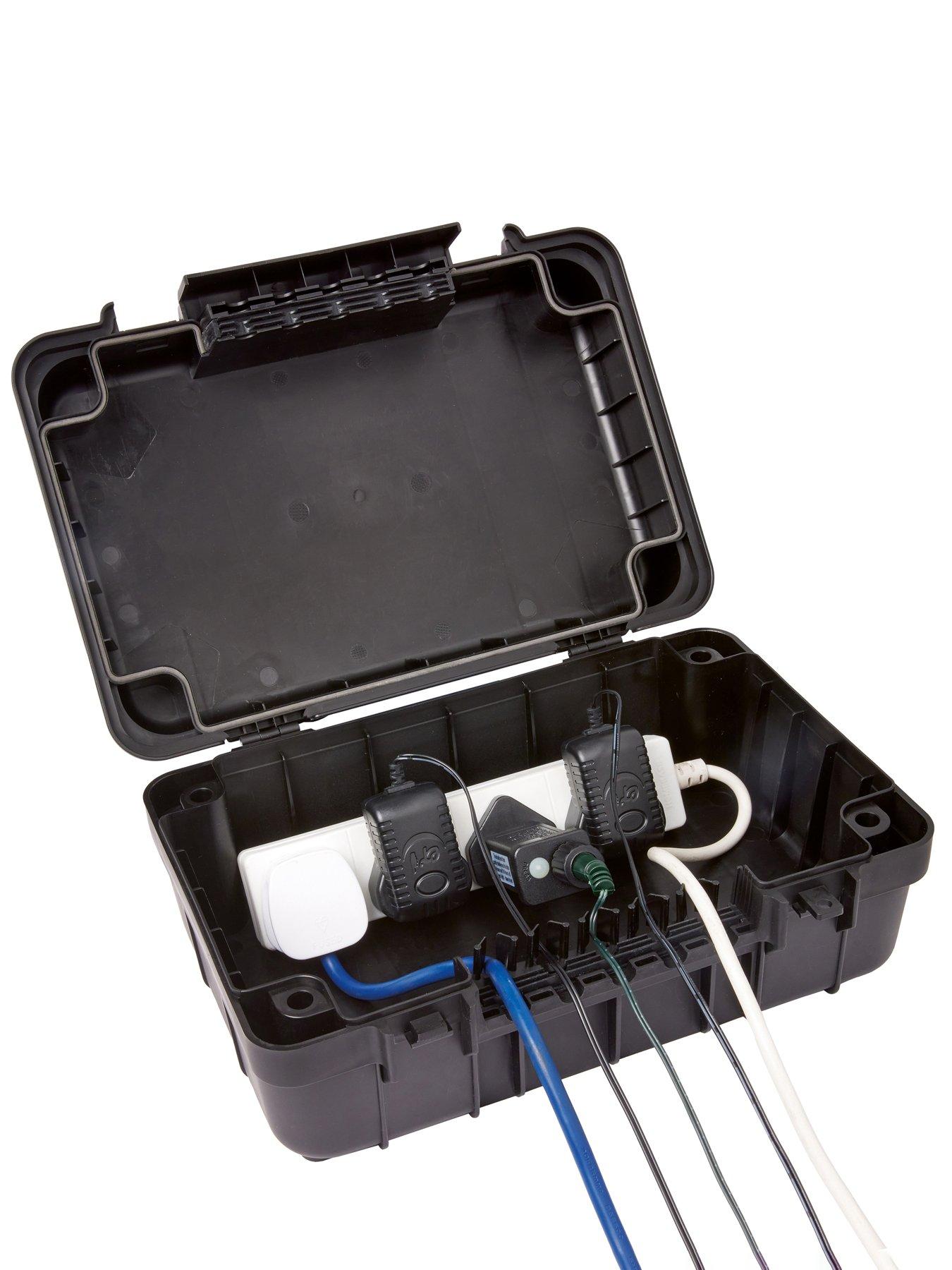 Image 5 of 5 of Premier Decorations Outdoor Ip54 Weatherproof Box
