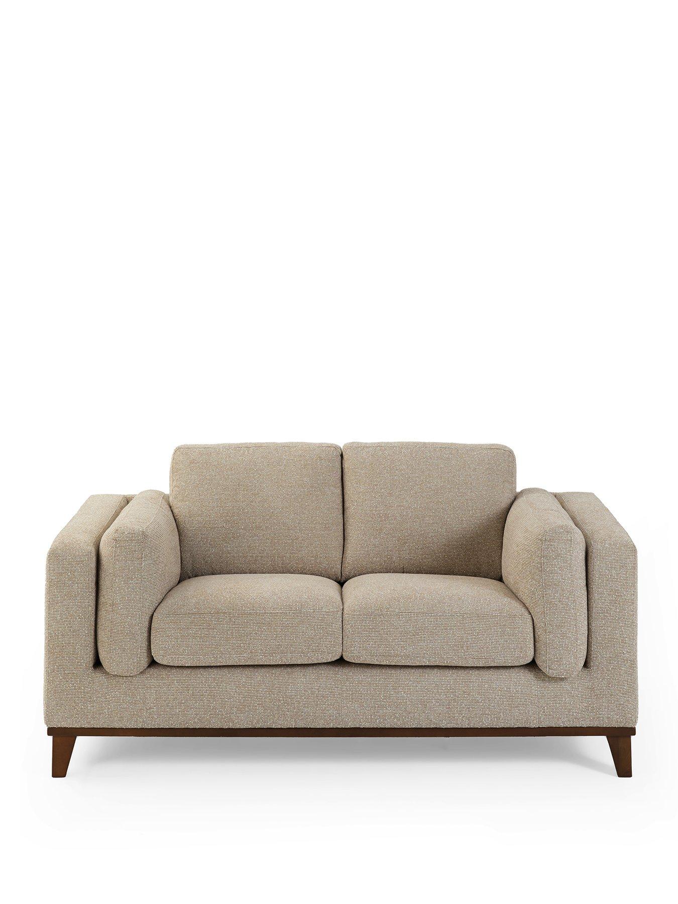 Image 2 of 7 of The Very Collection Chiswick Fabric 2 Seater Sofa