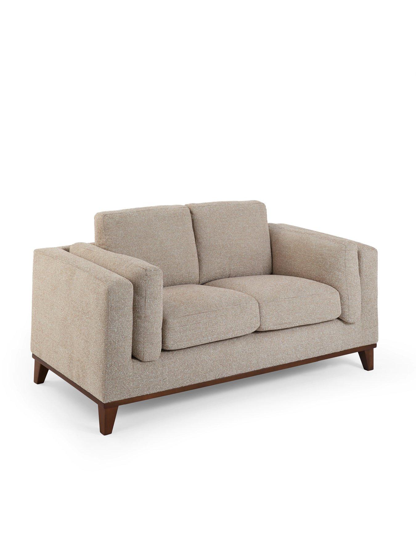 Image 3 of 7 of The Very Collection Chiswick Fabric 2 Seater Sofa