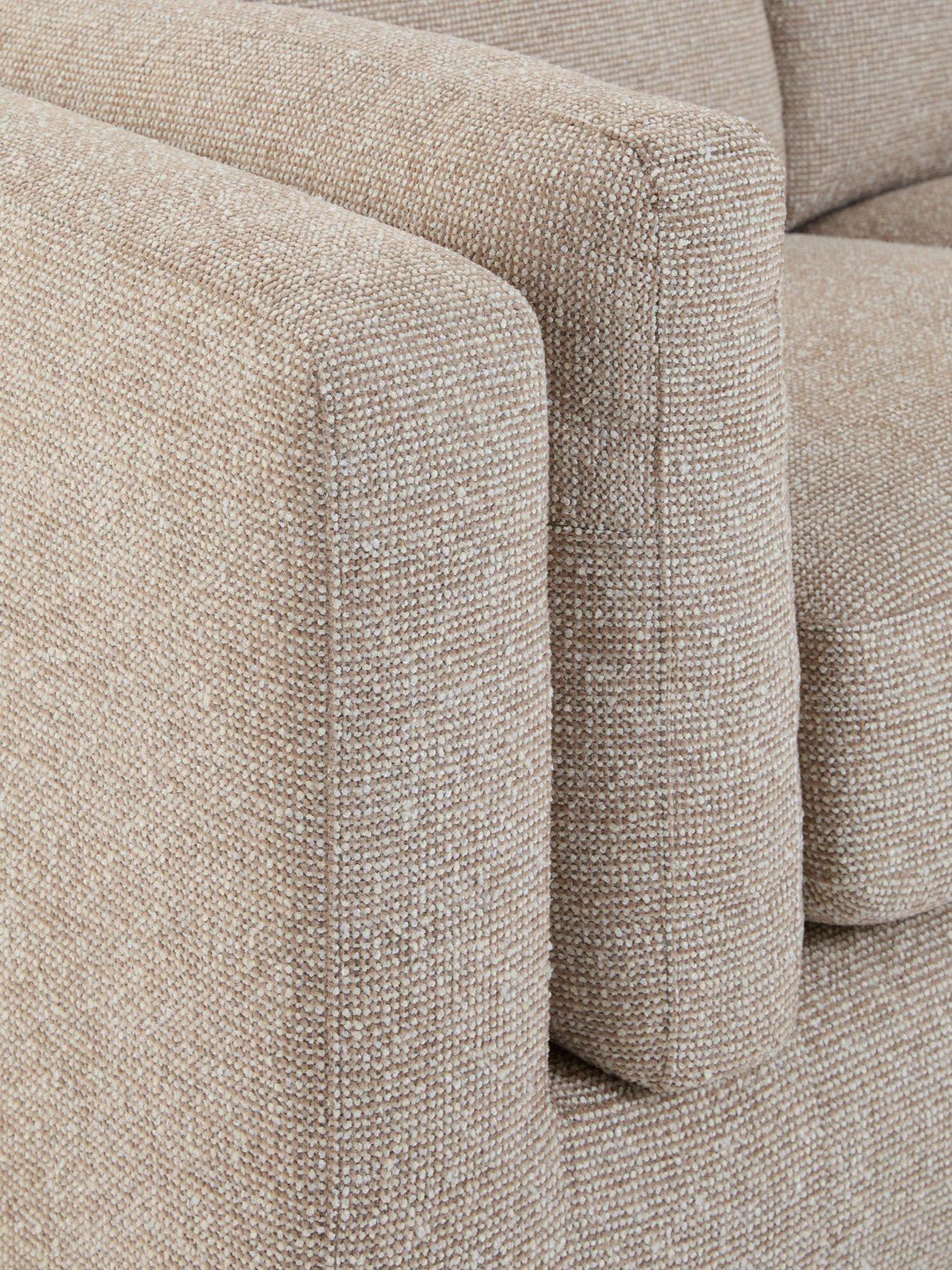 Image 6 of 7 of The Very Collection Chiswick Fabric 2 Seater Sofa