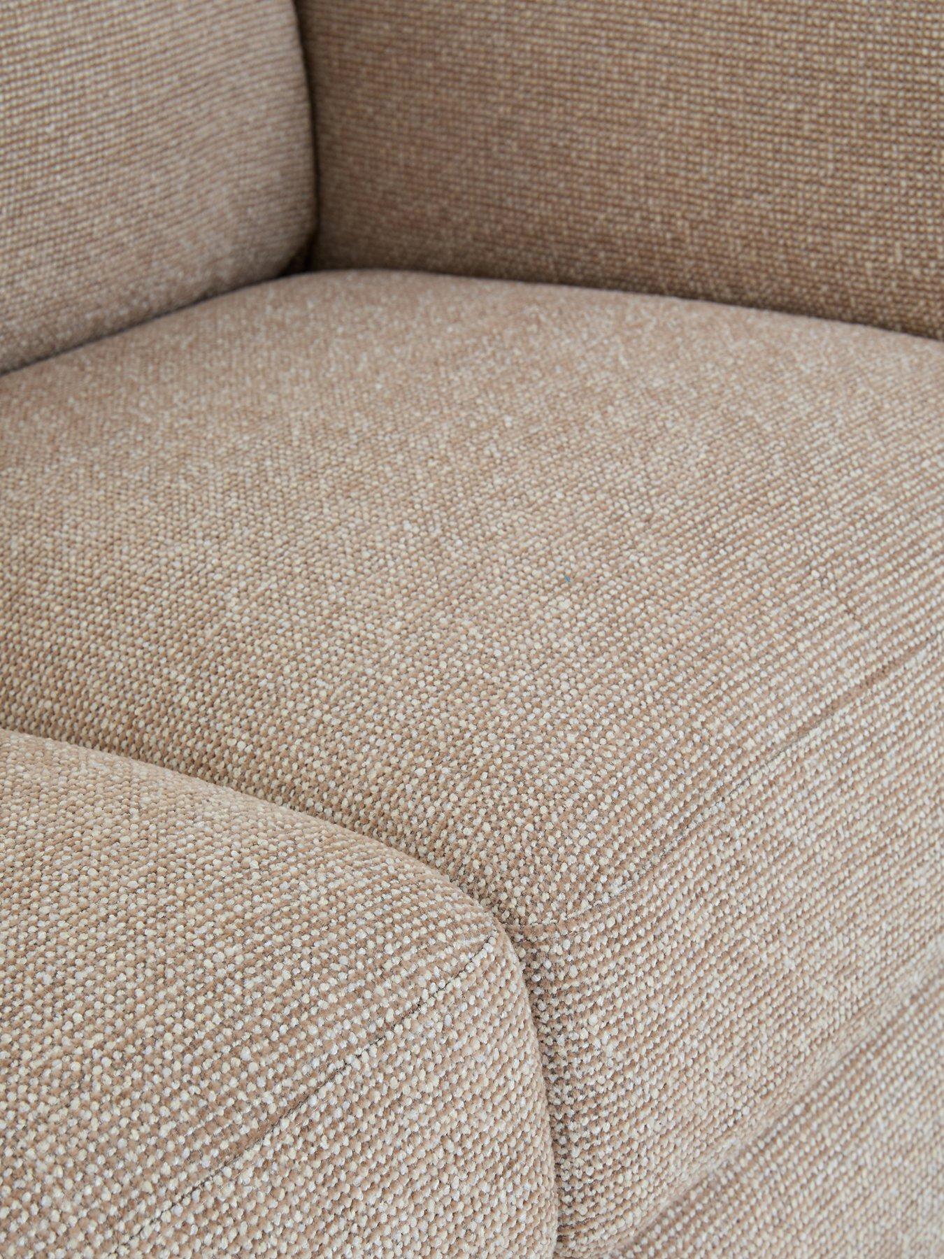 Image 7 of 7 of The Very Collection Chiswick Fabric 2 Seater Sofa