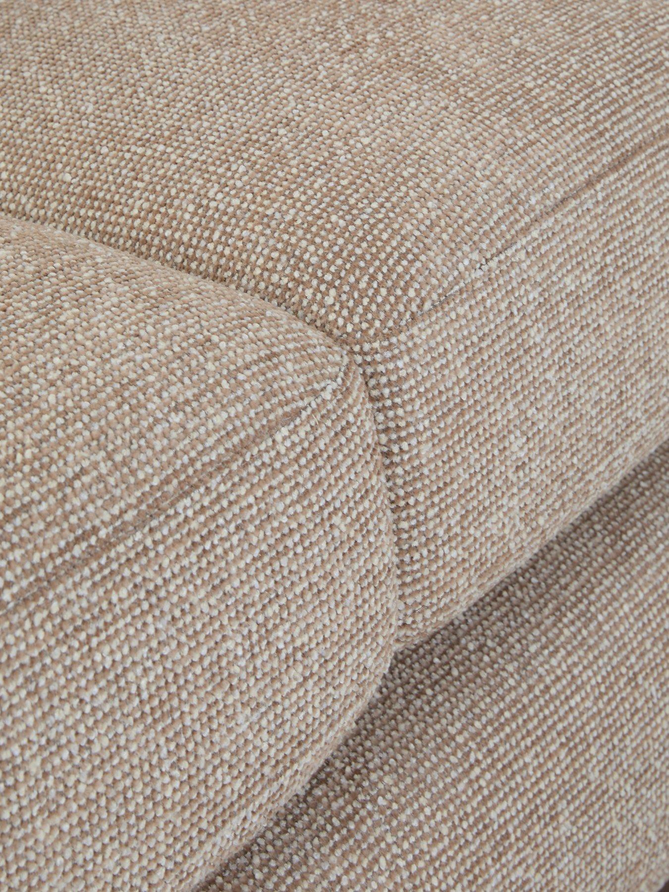 Image 7 of 7 of The Very Collection Chiswick Fabric Snuggle Chair