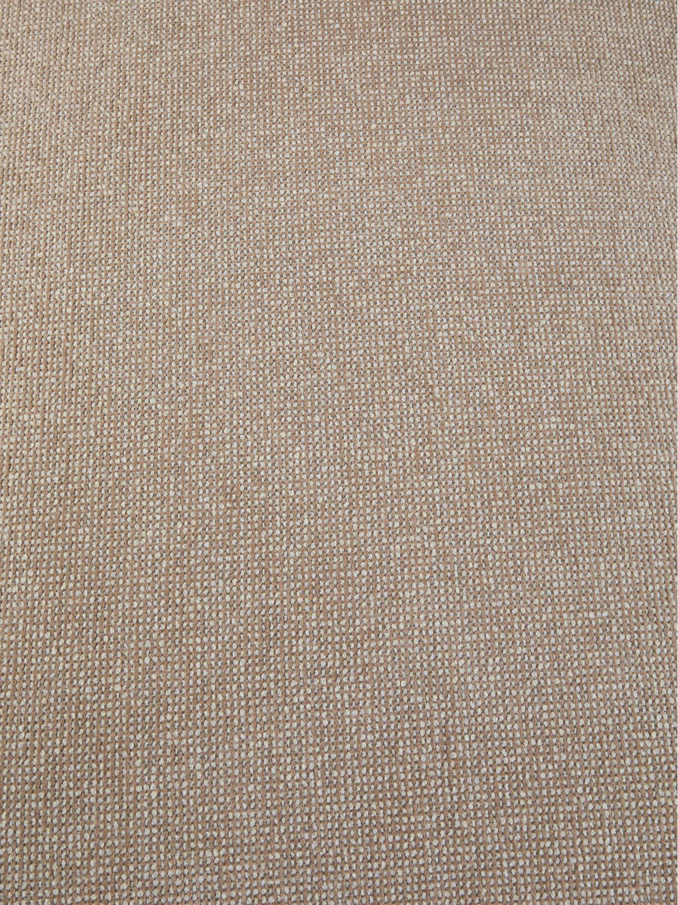 Image 7 of 7 of The Very Collection Chiswick Fabric Footstool