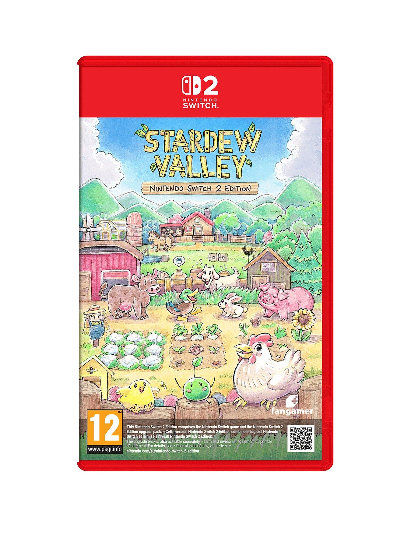 Nintendo Stardew Valley - Nintendo Switch 2