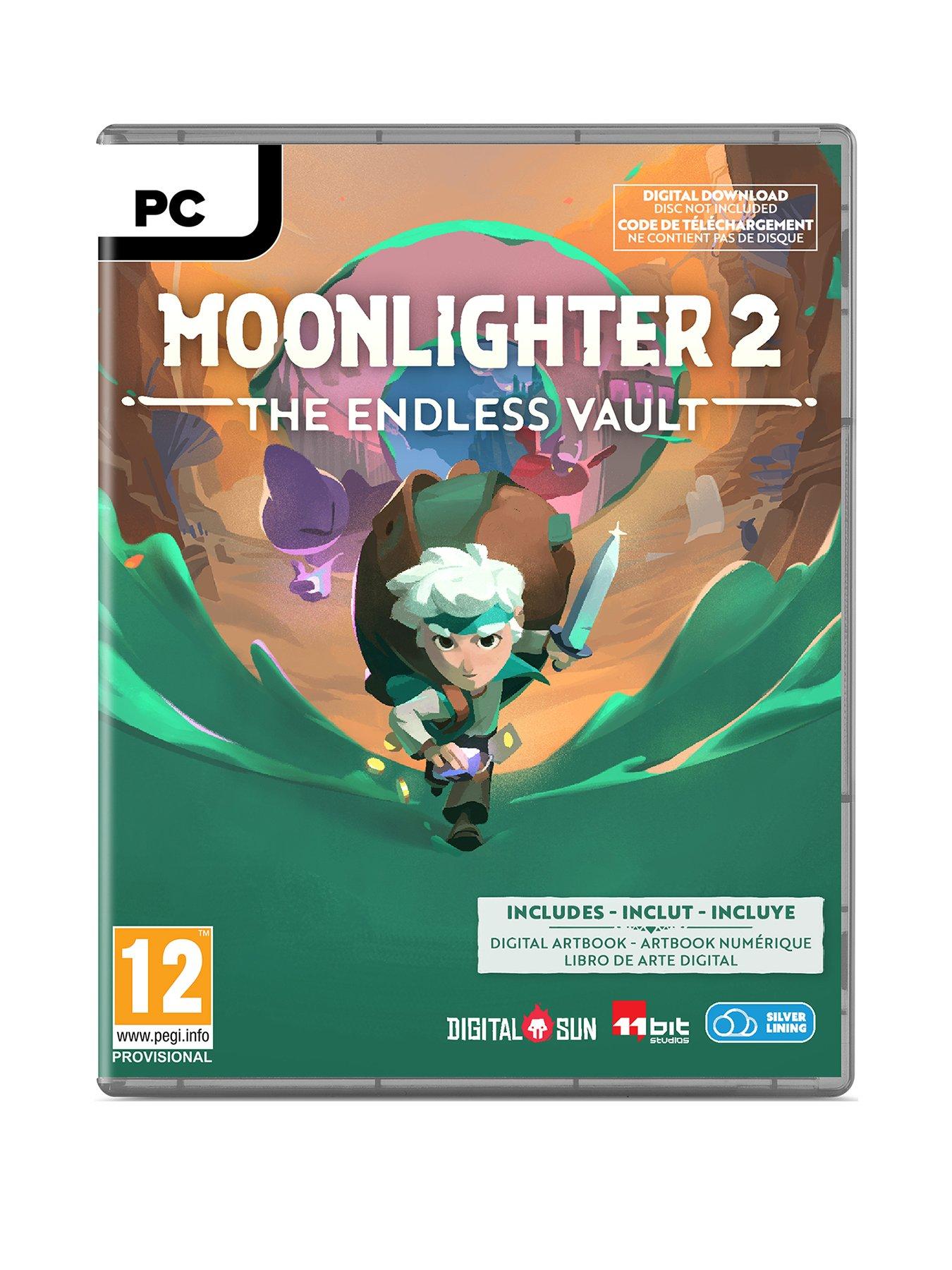 PC Games Moonlighter 2: The Endless Vault PC