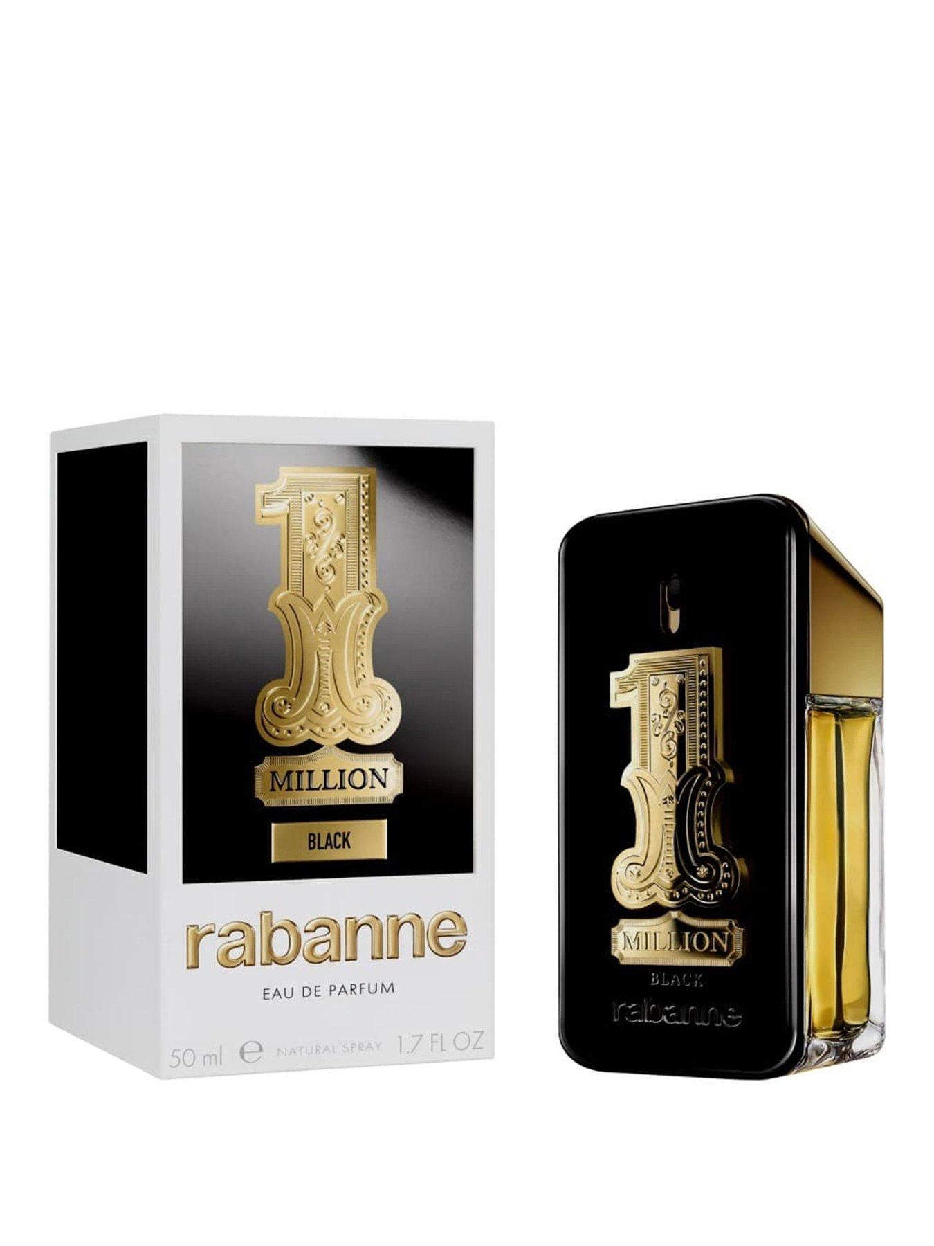 Rabanne 1 Million Black Eau De Parfum 50ml