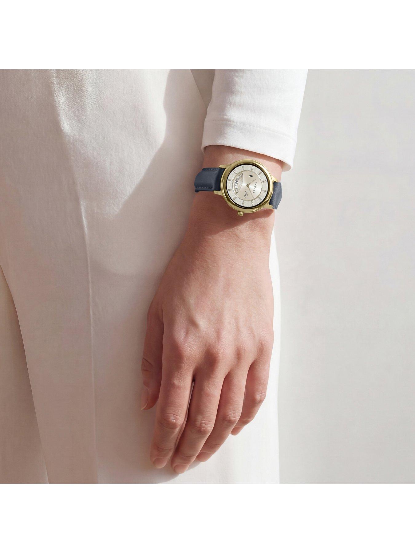 Image 3 of 7 of Radley Smart Series 59 Naval Leather Strap