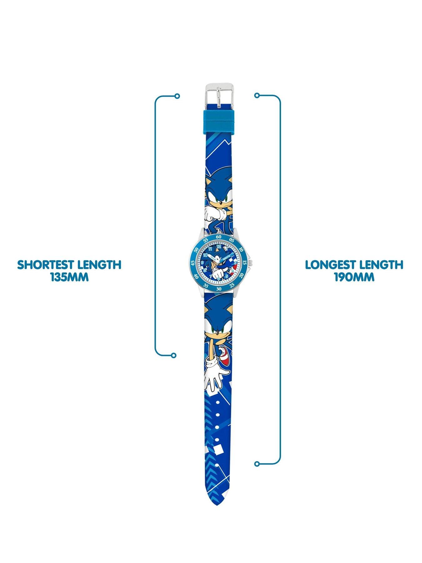 Image 5 of 6 of Sonic Time Teacher Watch