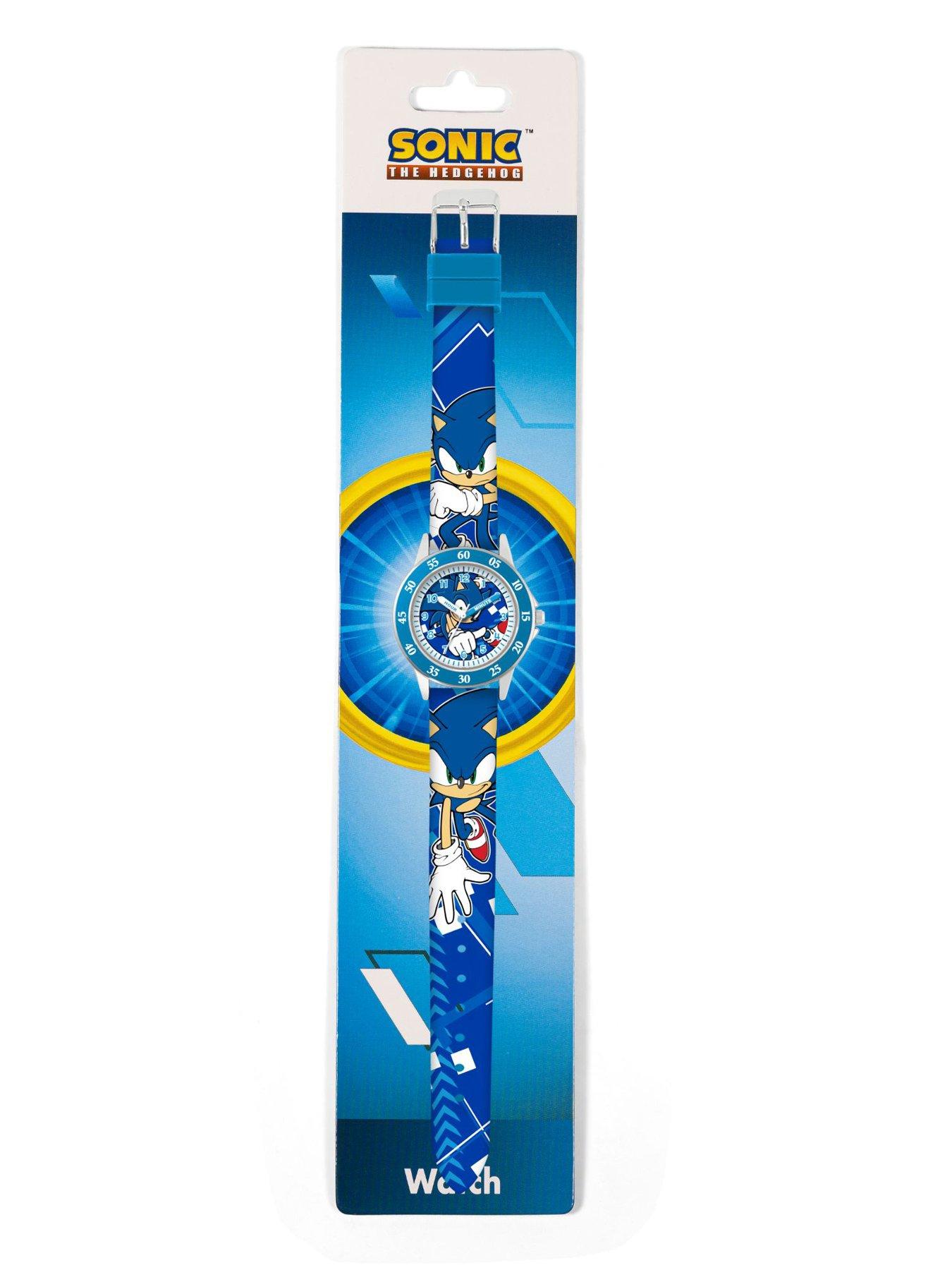 Image 6 of 6 of Sonic Time Teacher Watch