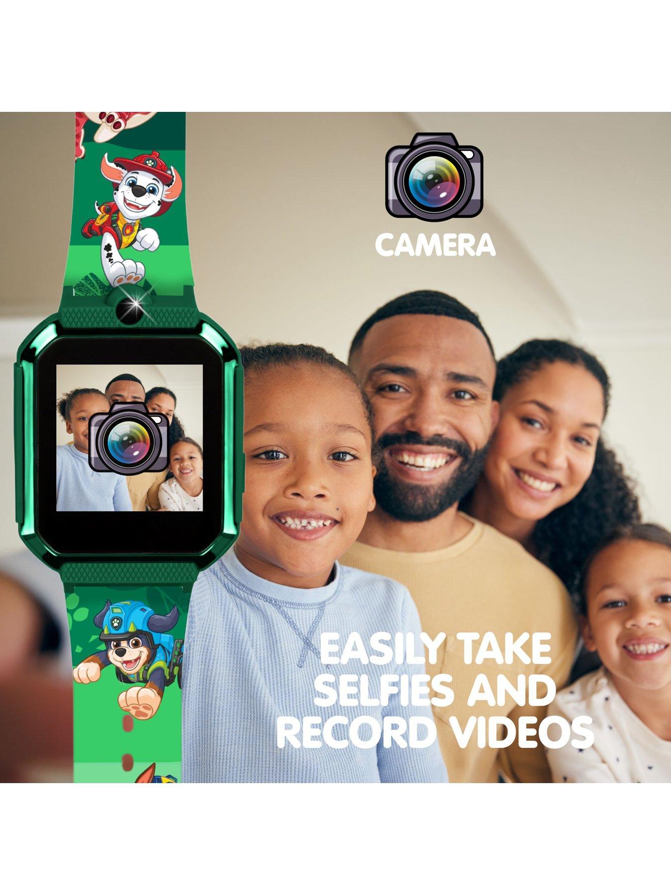 Image 4 of 8 of Paw Patrol DINOSAUR INTERACTIVE WATCH