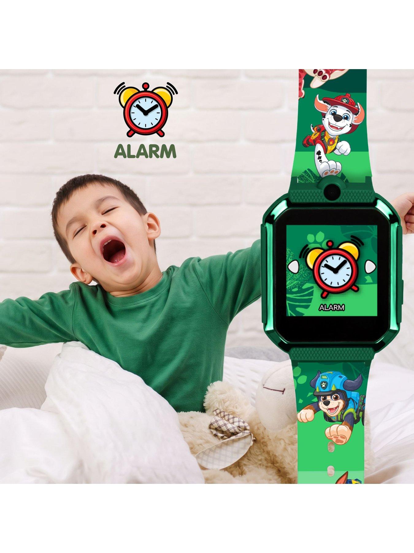 Image 5 of 8 of Paw Patrol DINOSAUR INTERACTIVE WATCH