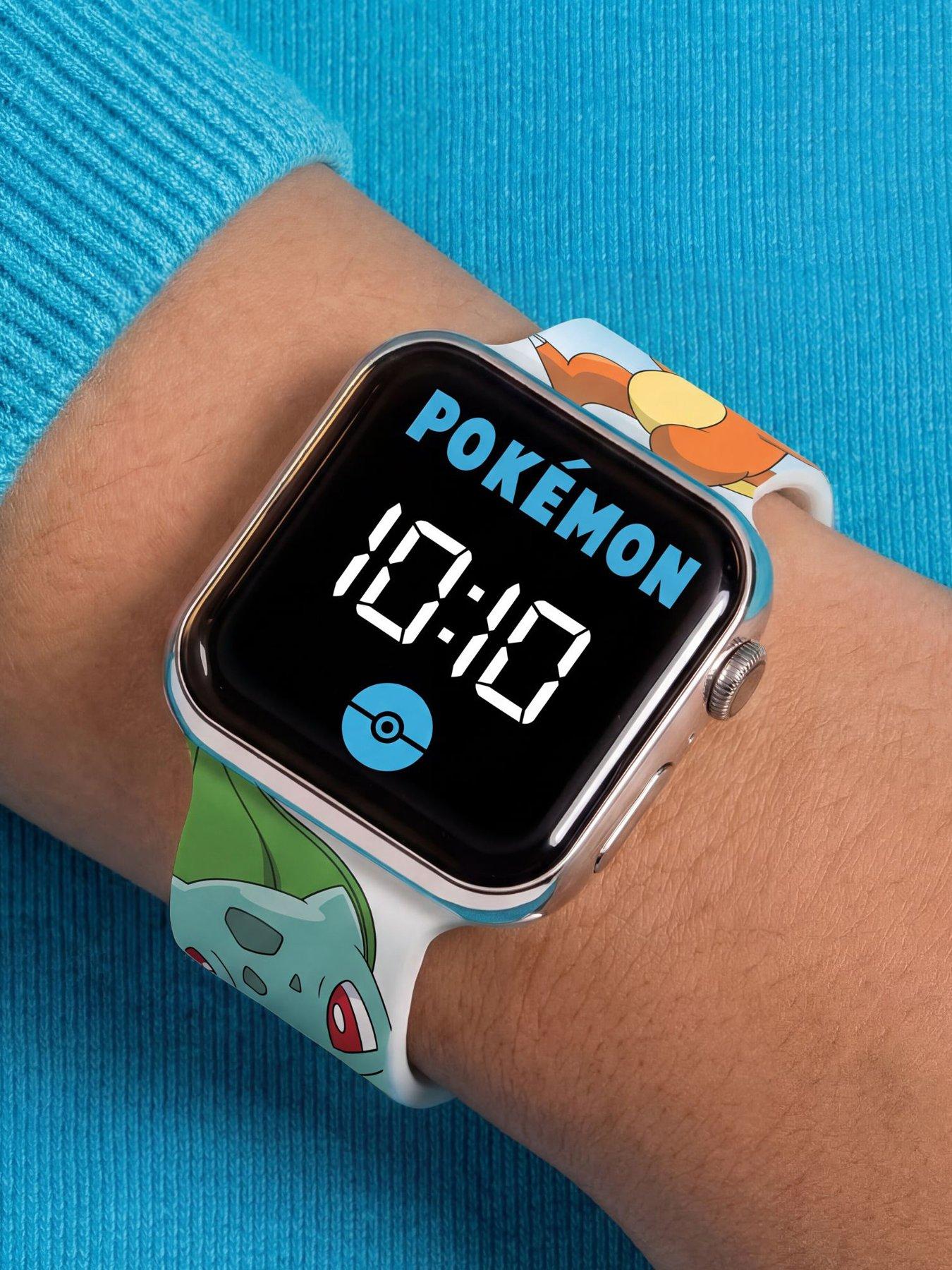 Image 2 of 5 of Pokemon Starter  LED Watch