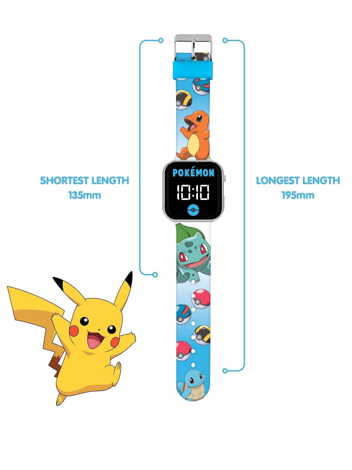 Image 4 of 5 of Pokemon Starter  LED Watch