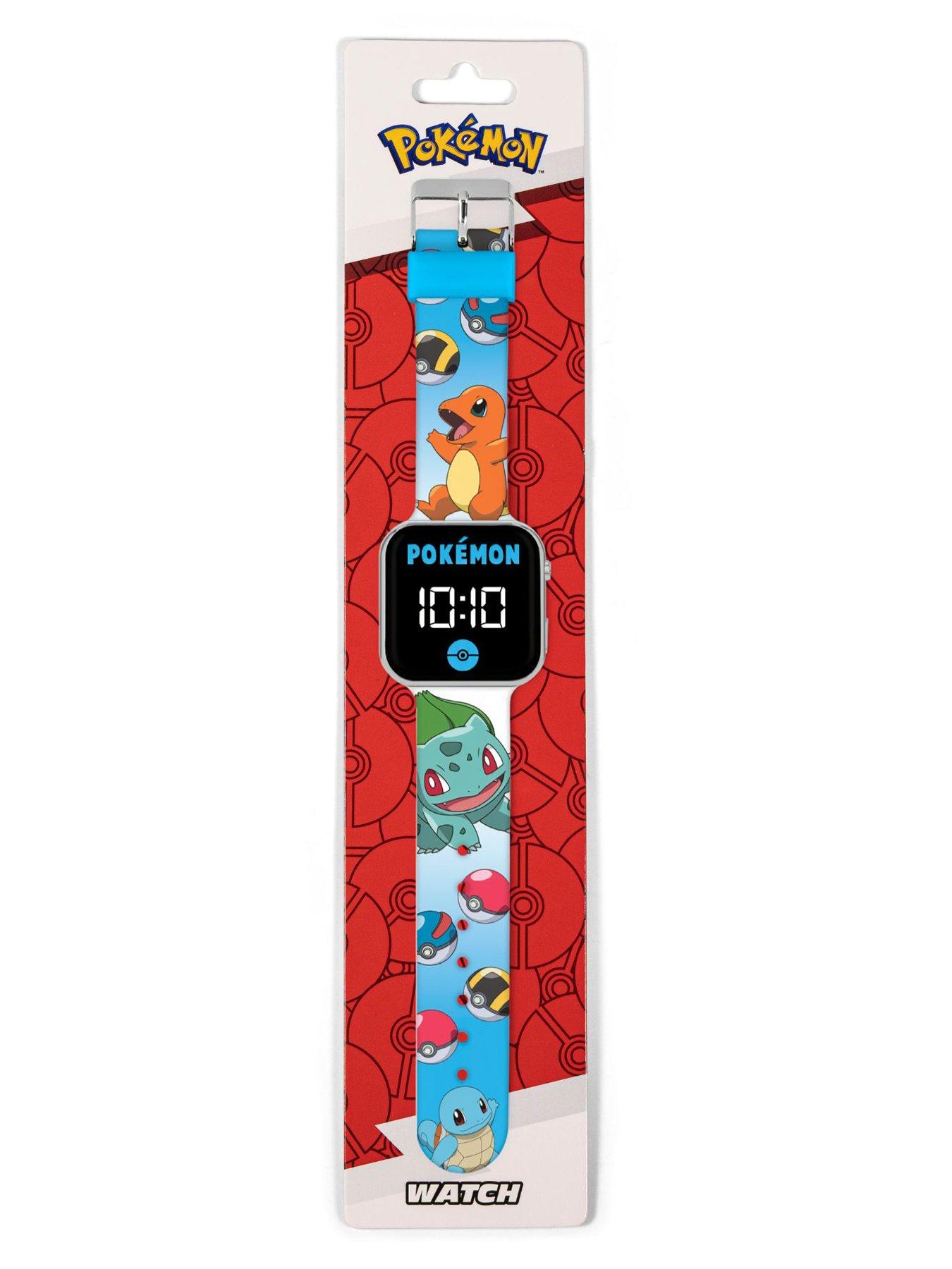 Image 5 of 5 of Pokemon Starter  LED Watch