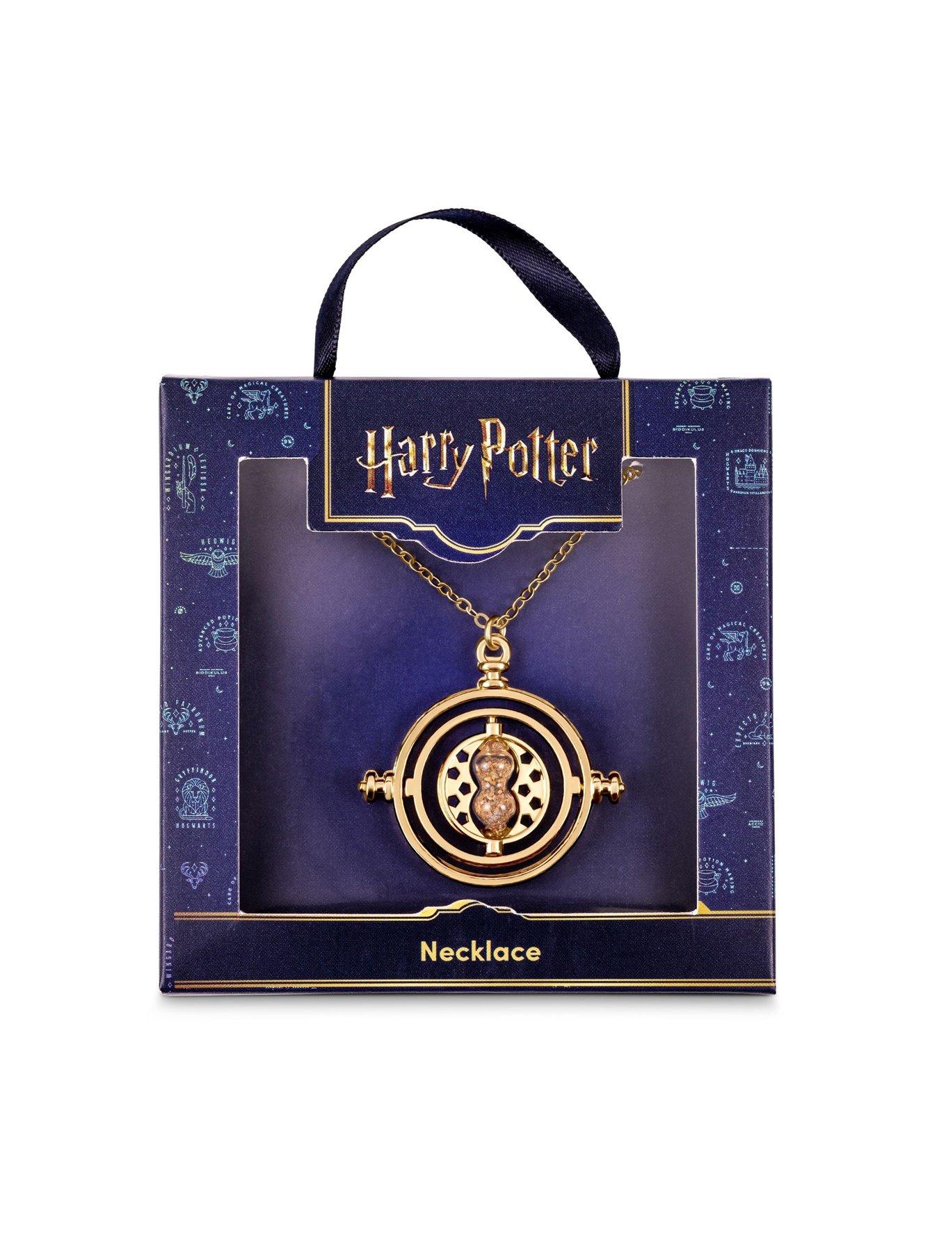 Image 3 of 3 of Harry Potter KIDS NECKLACE TIME TURNER HARRY POTTER