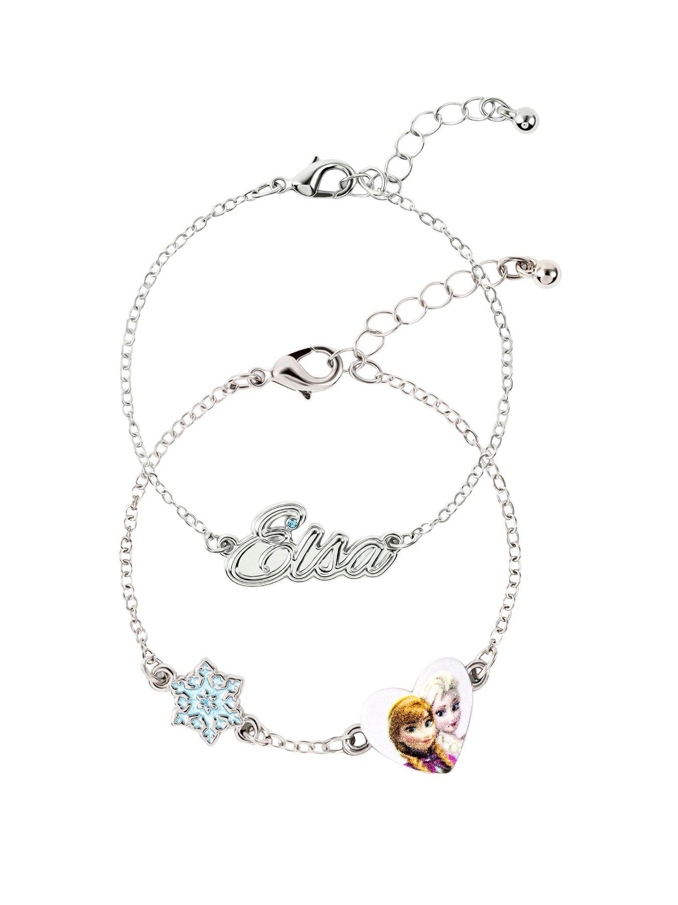 Disney Frozen 2 PIECE KIDS BRACELET SET FROZEN