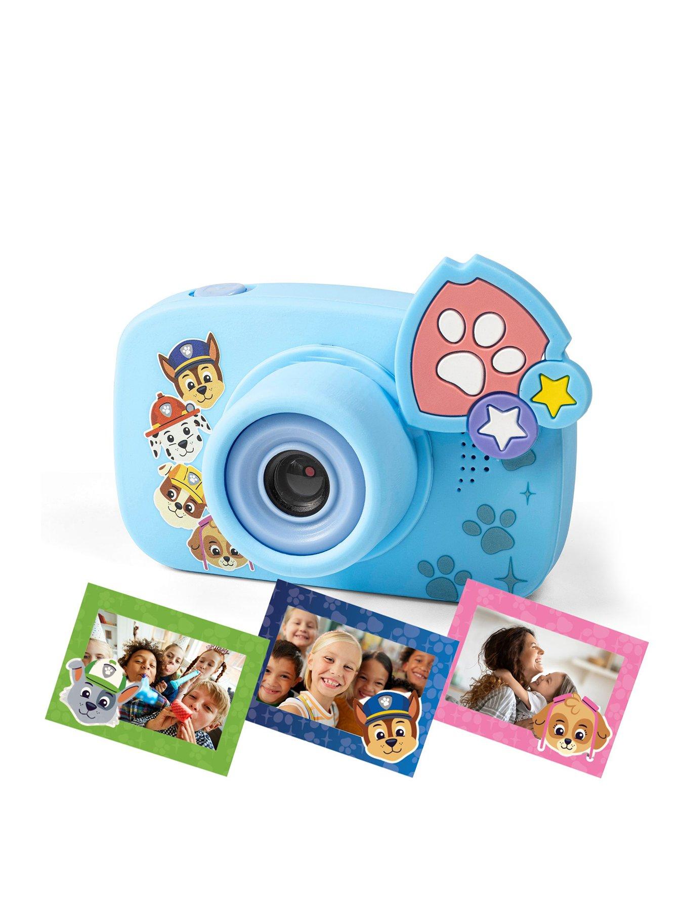 Paw Patrol Interactive Camera