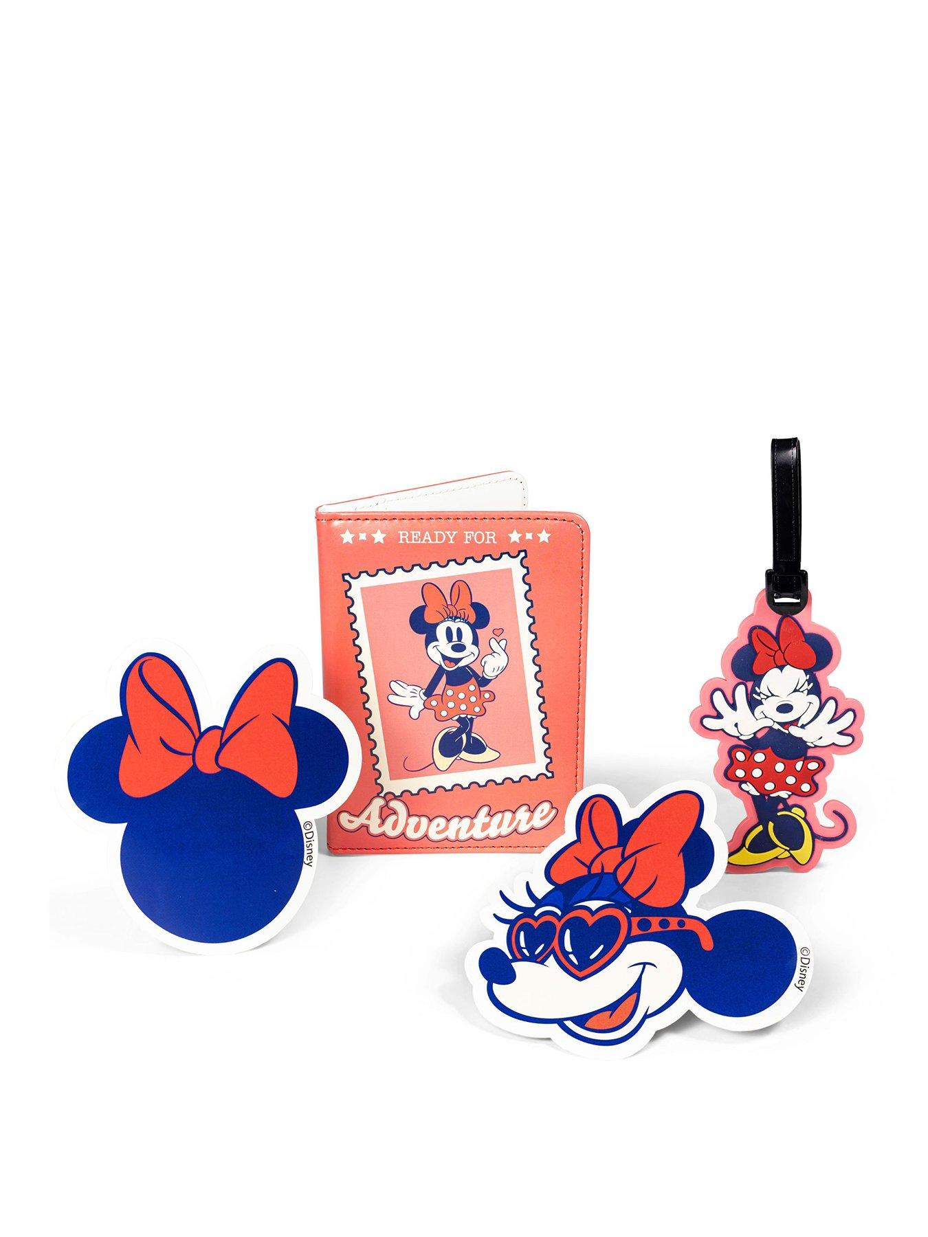 Disney LUGGAGE TAG SET MINNIE