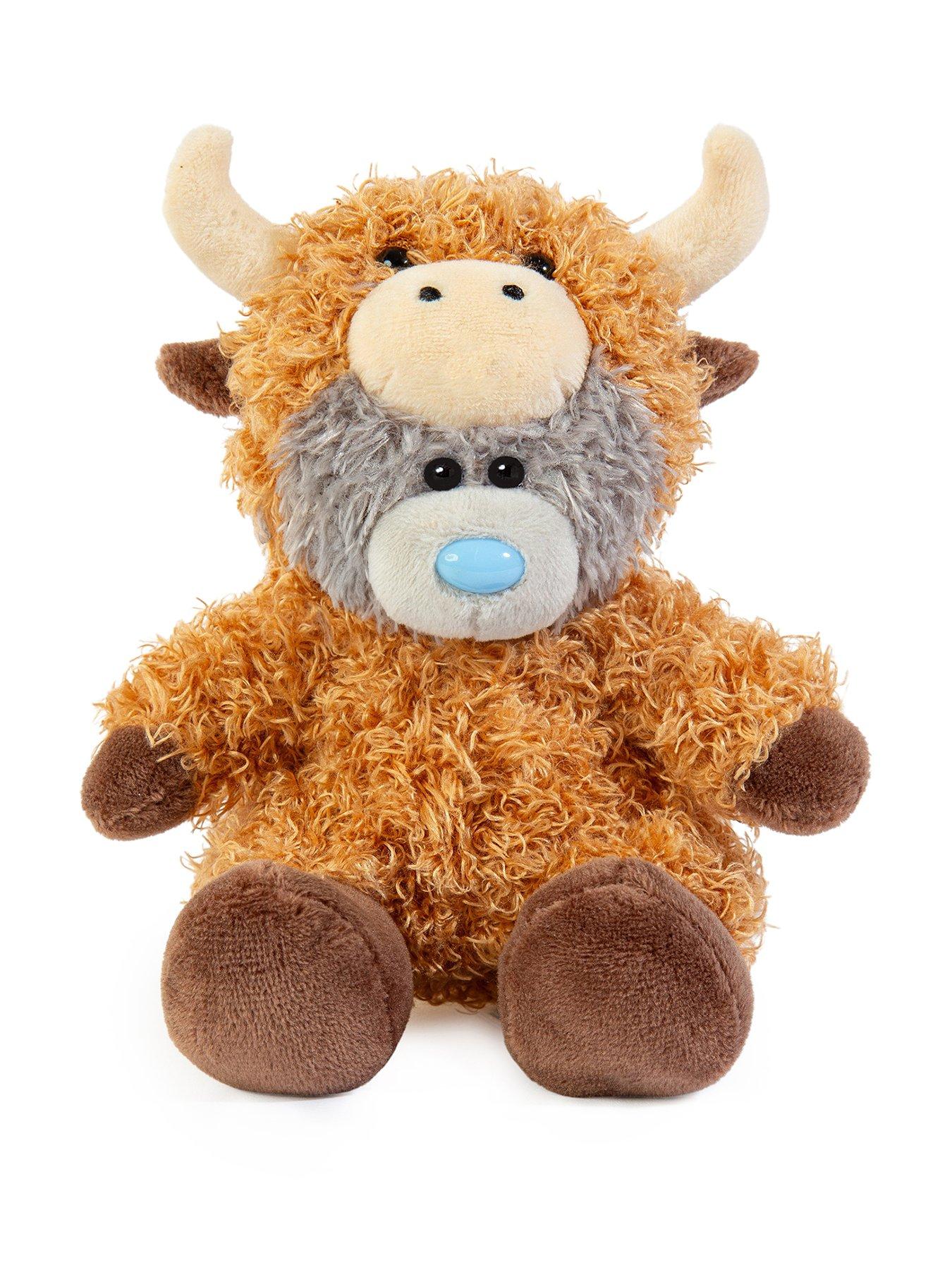 Image 1 of 3 of Me To You M5 Highland Cow