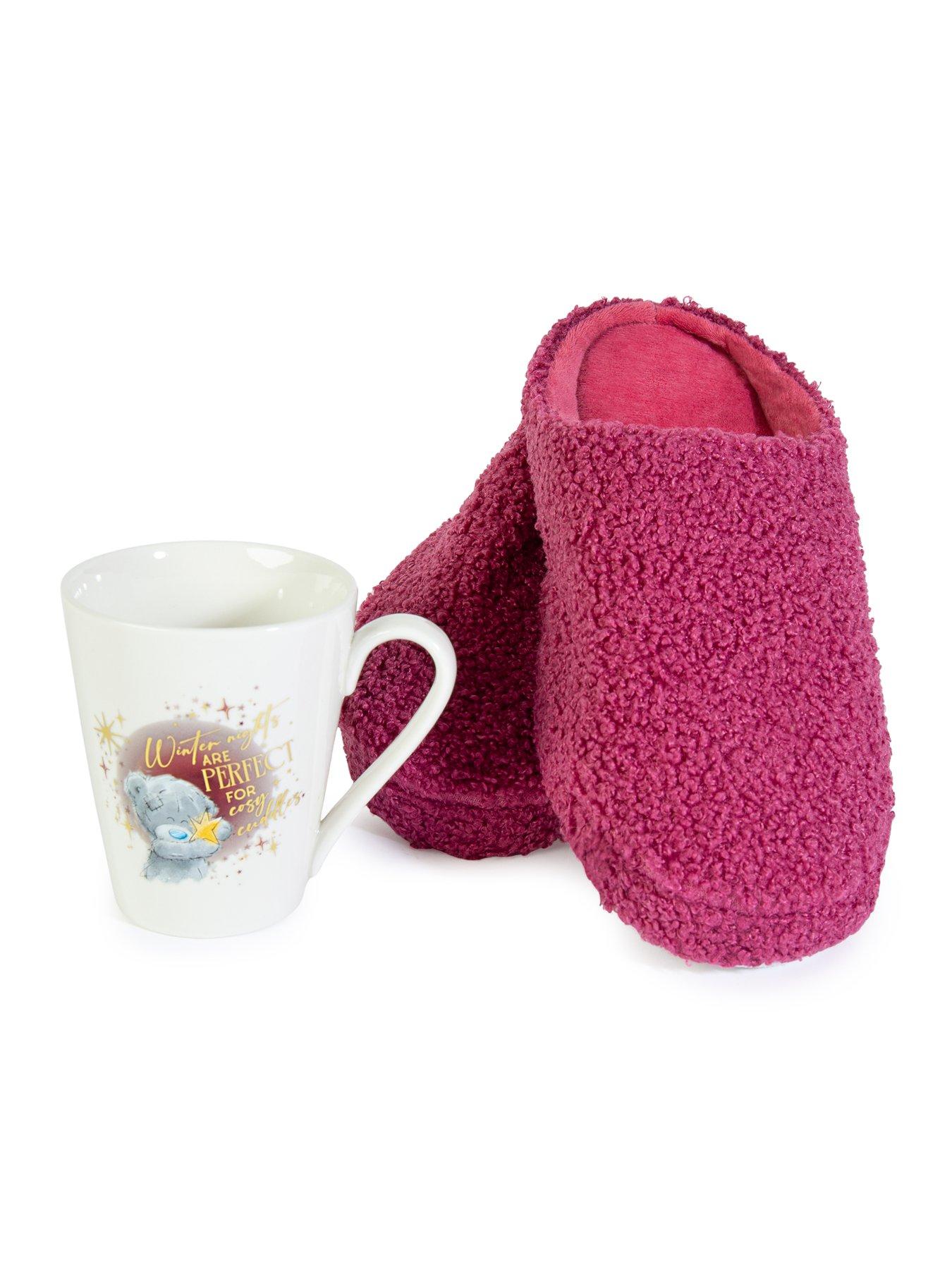 Image 2 of 5 of Me To You Mug and Slipper Set