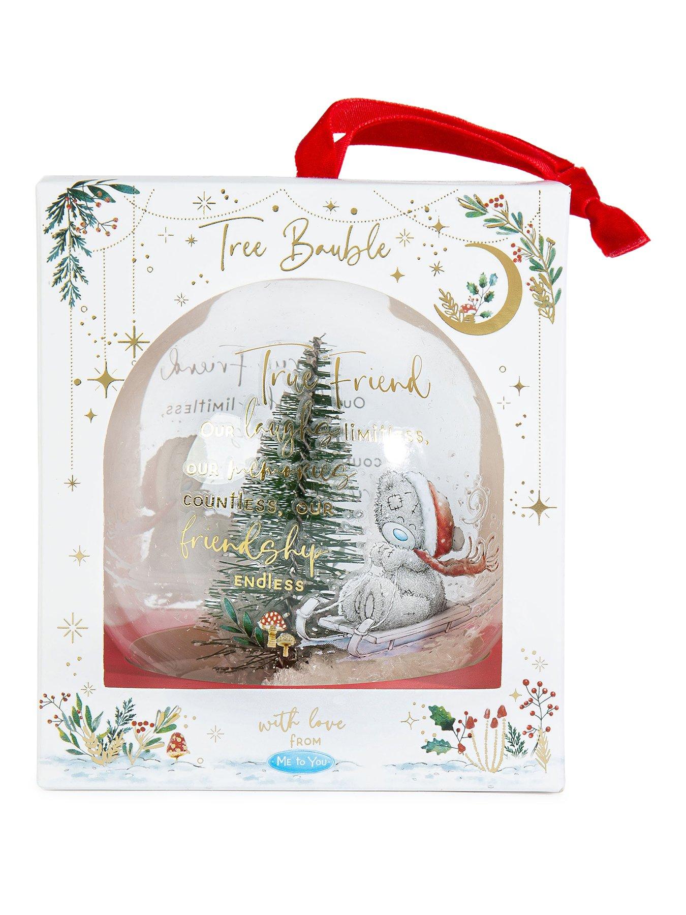 Image 1 of 3 of Me To You True Friend Bauble