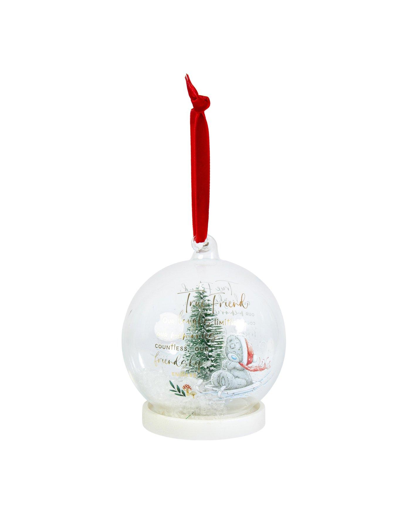 Image 3 of 3 of Me To You True Friend Bauble