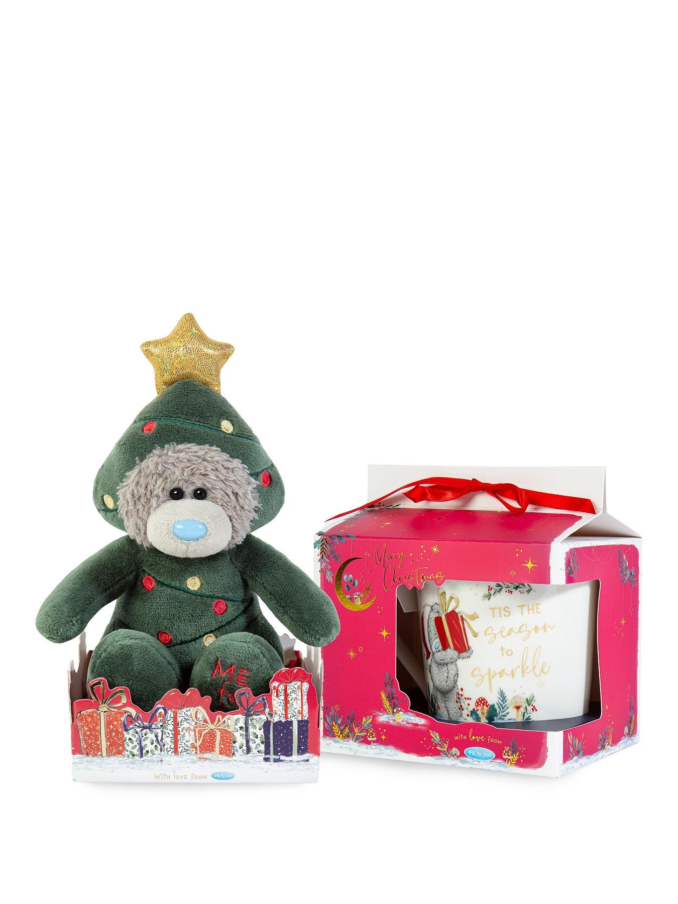 Image 1 of 7 of Me To You M5 Christmas Tree Dress Up & Box Mug