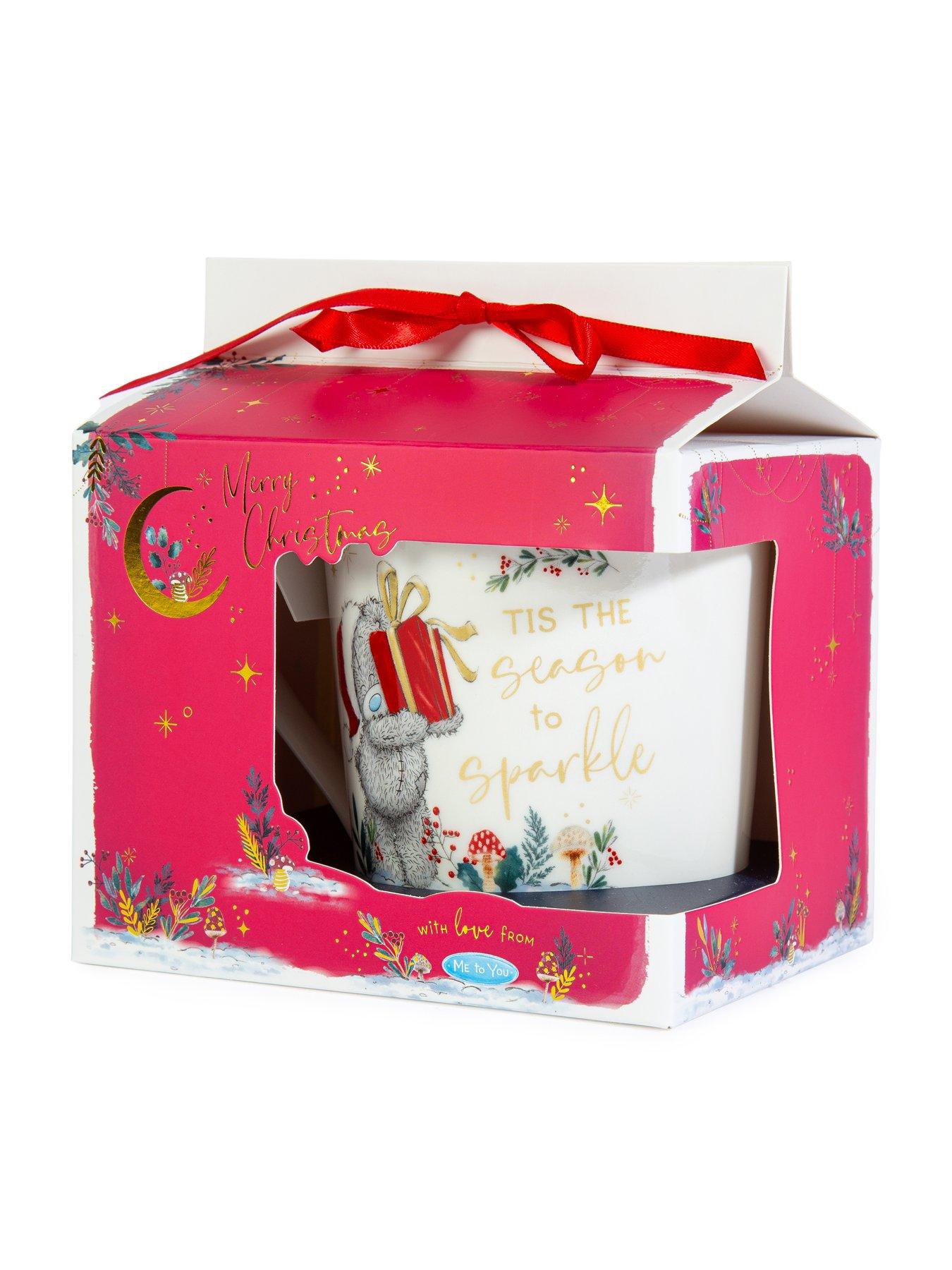 Image 7 of 7 of Me To You M5 Christmas Tree Dress Up & Box Mug