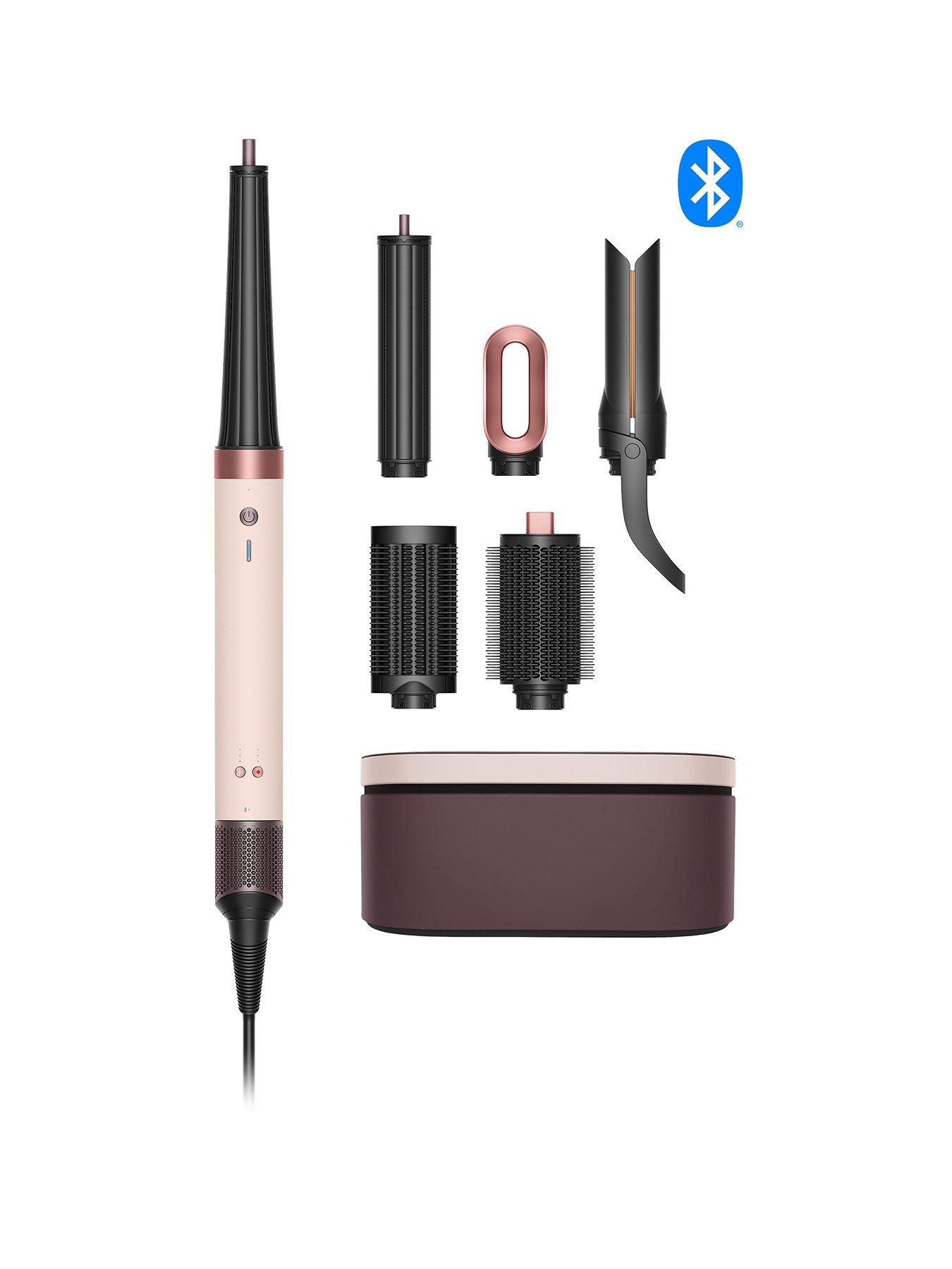 Dyson Airwrap Co-anda2x™ multi-styler and dryer – Straight+Wavy, Ceramic Pink