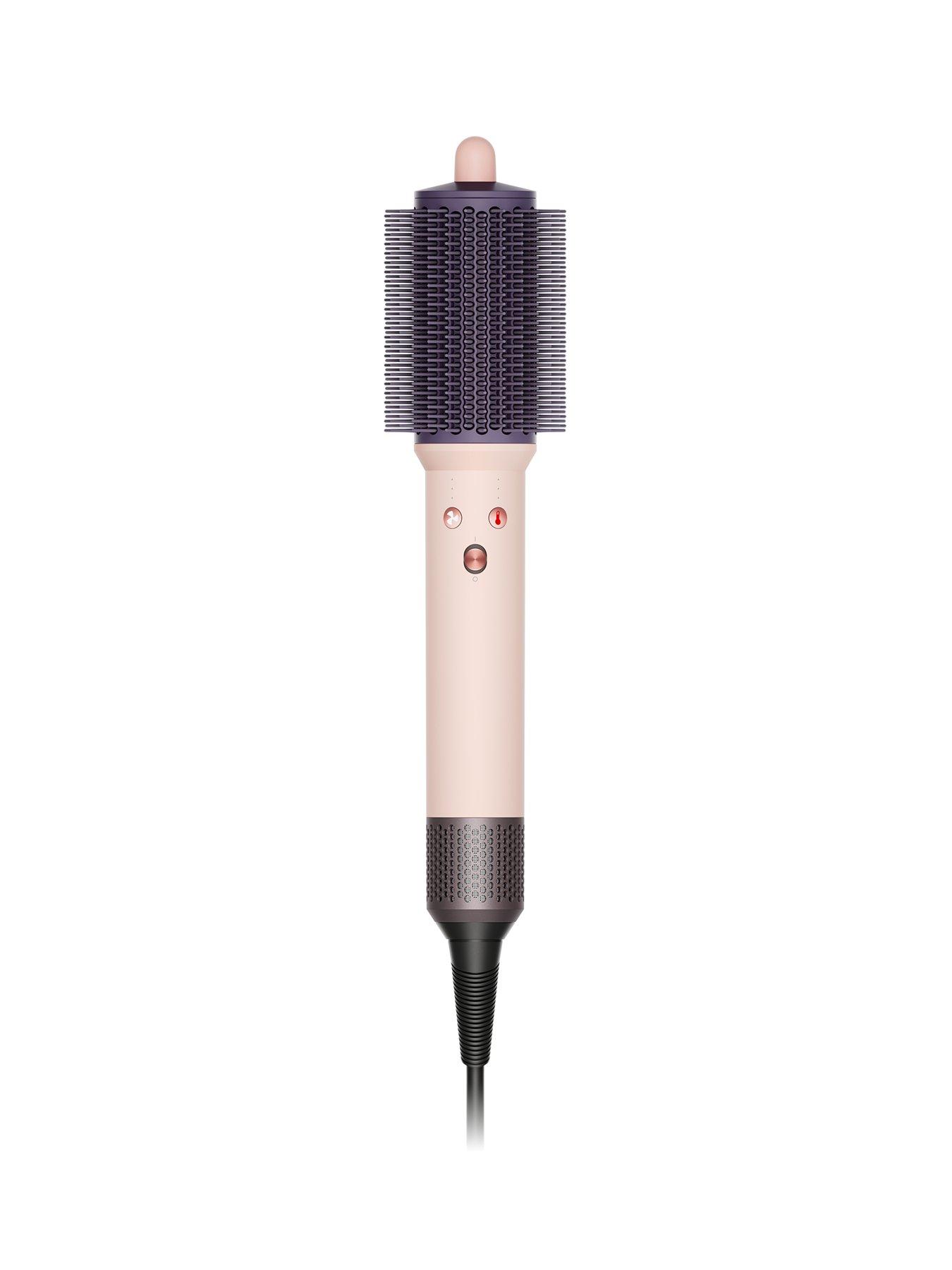 Dyson AirSmooth™ hot air styling brush, Ceramic Pink