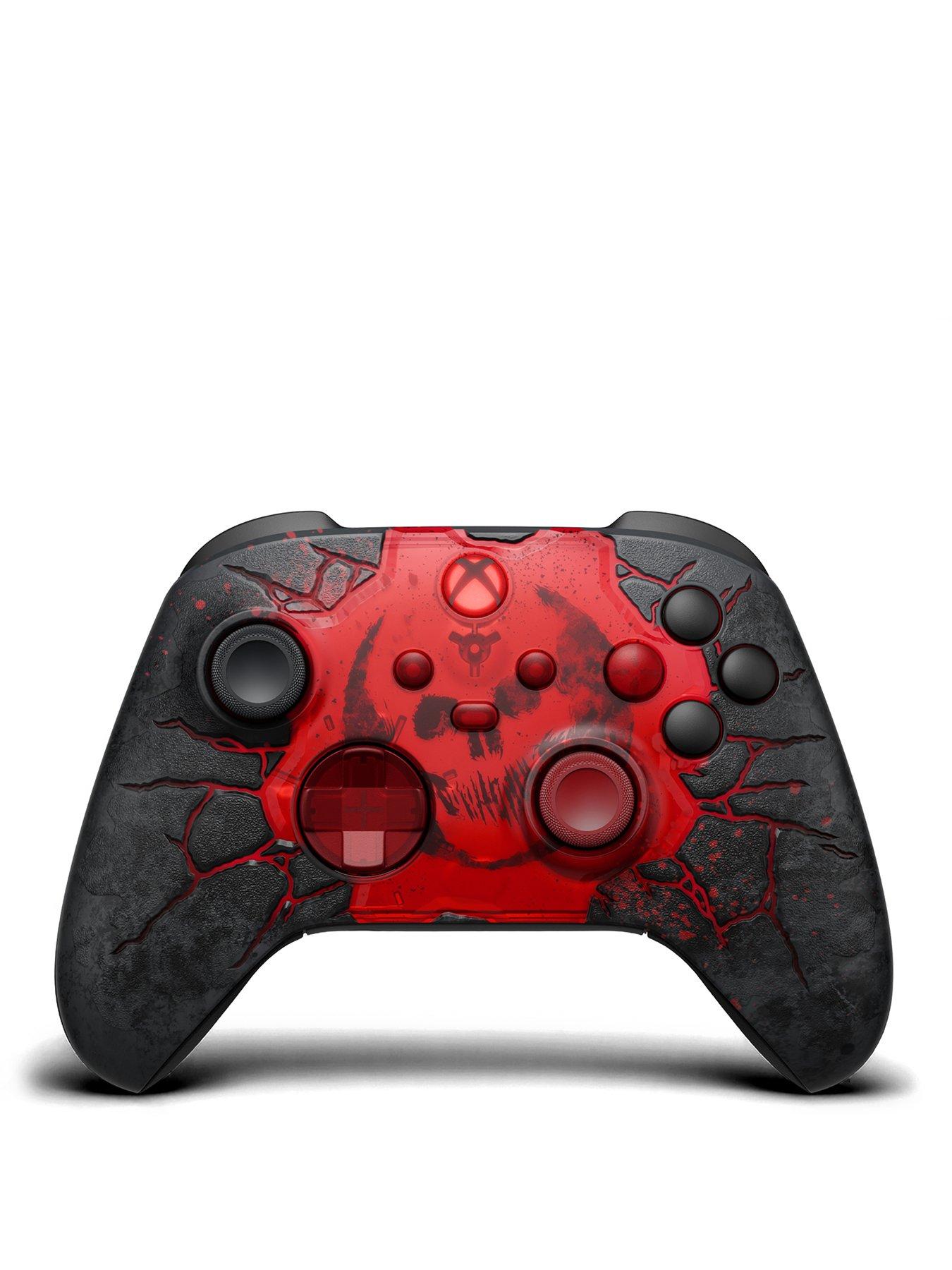 Xbox Wireless Controller – Gears of War: E-Day Limited Edition – XBOX Series X|S, Xbox One, PCs, and Cloud-Enabled Devices
