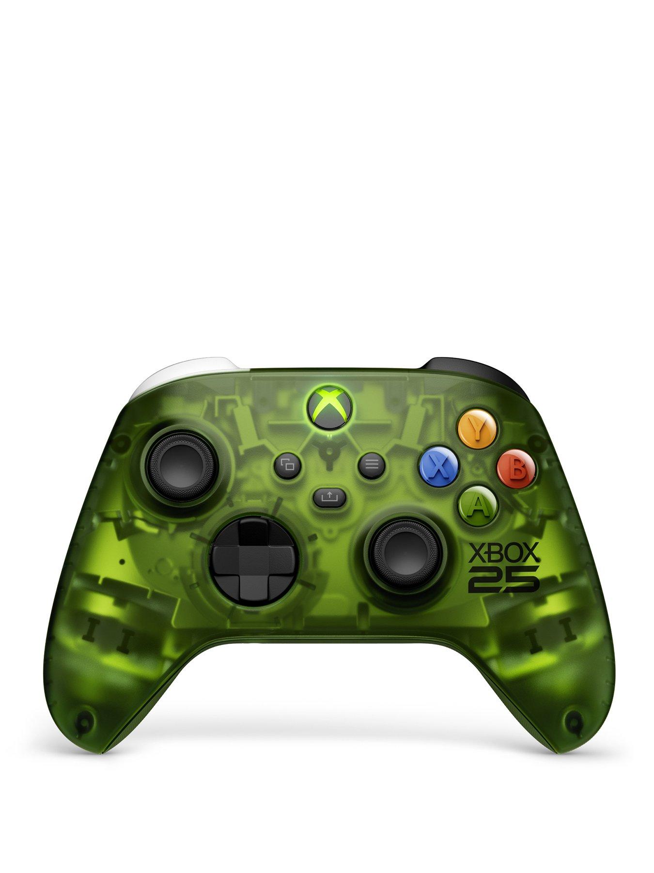 Xbox Wireless Controller – X25 Special Edition – XBOX Series X|S, XBOX One, PCs, TVs, mobile, and more