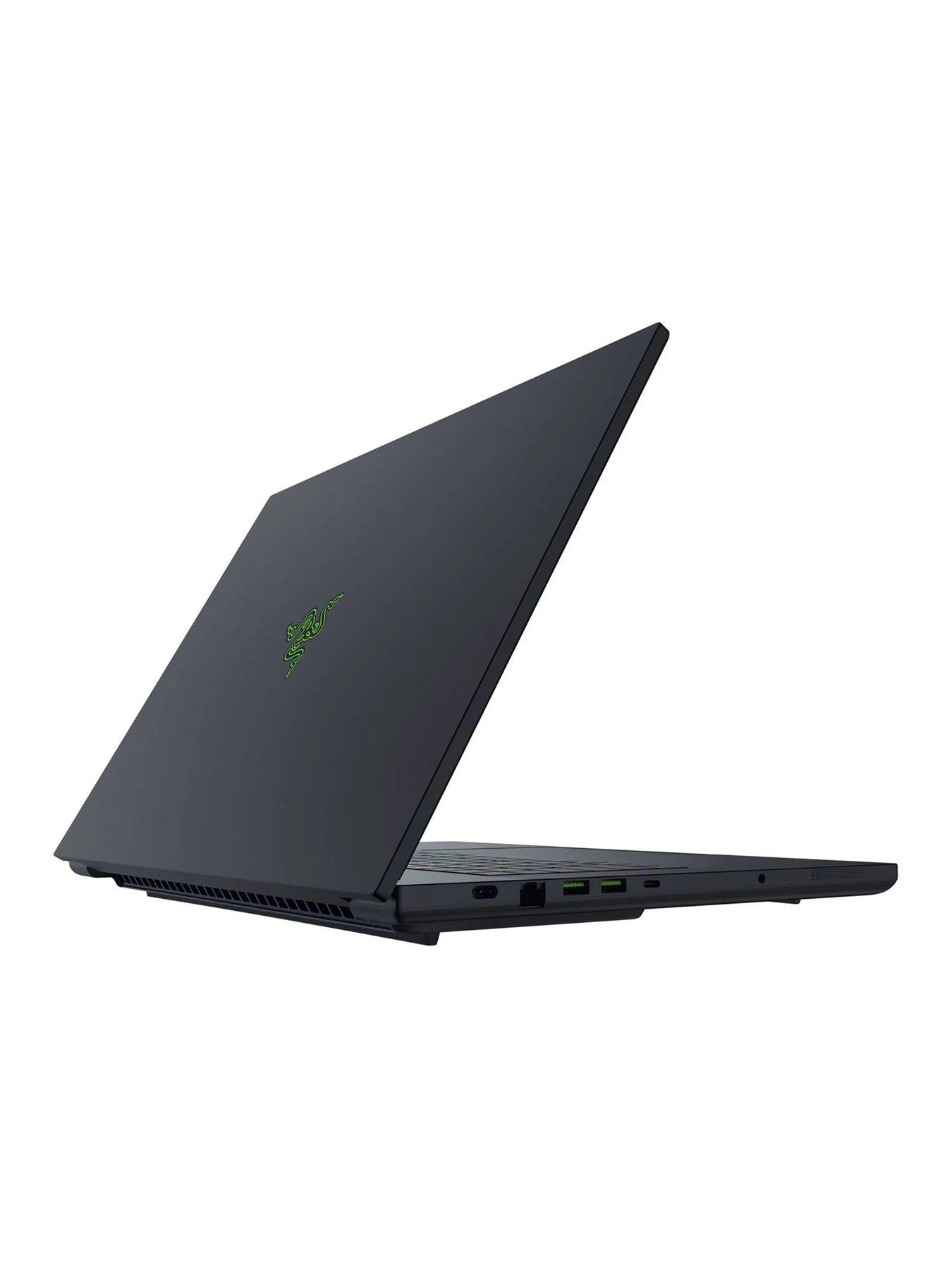 Image 4 of 4 of Razer Blade 18 Gaming Laptop - GeForce RTX 5090, Intel Core Ultra 9, 32GB RAM, 2TB SSD, 18" Dual-Mode (UHD+ 240Hz / FHD+ 440Hz), Black