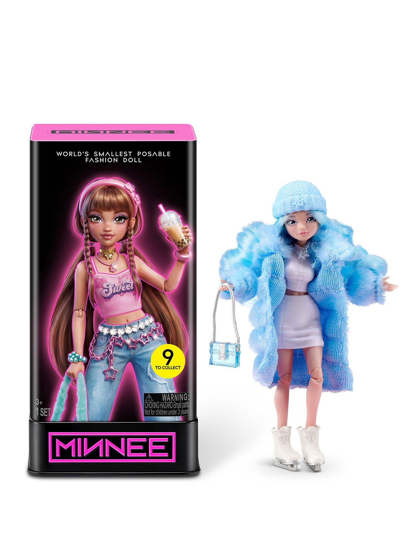Minnee Minnee-Core Doll-Minnee Asst Collections1 -