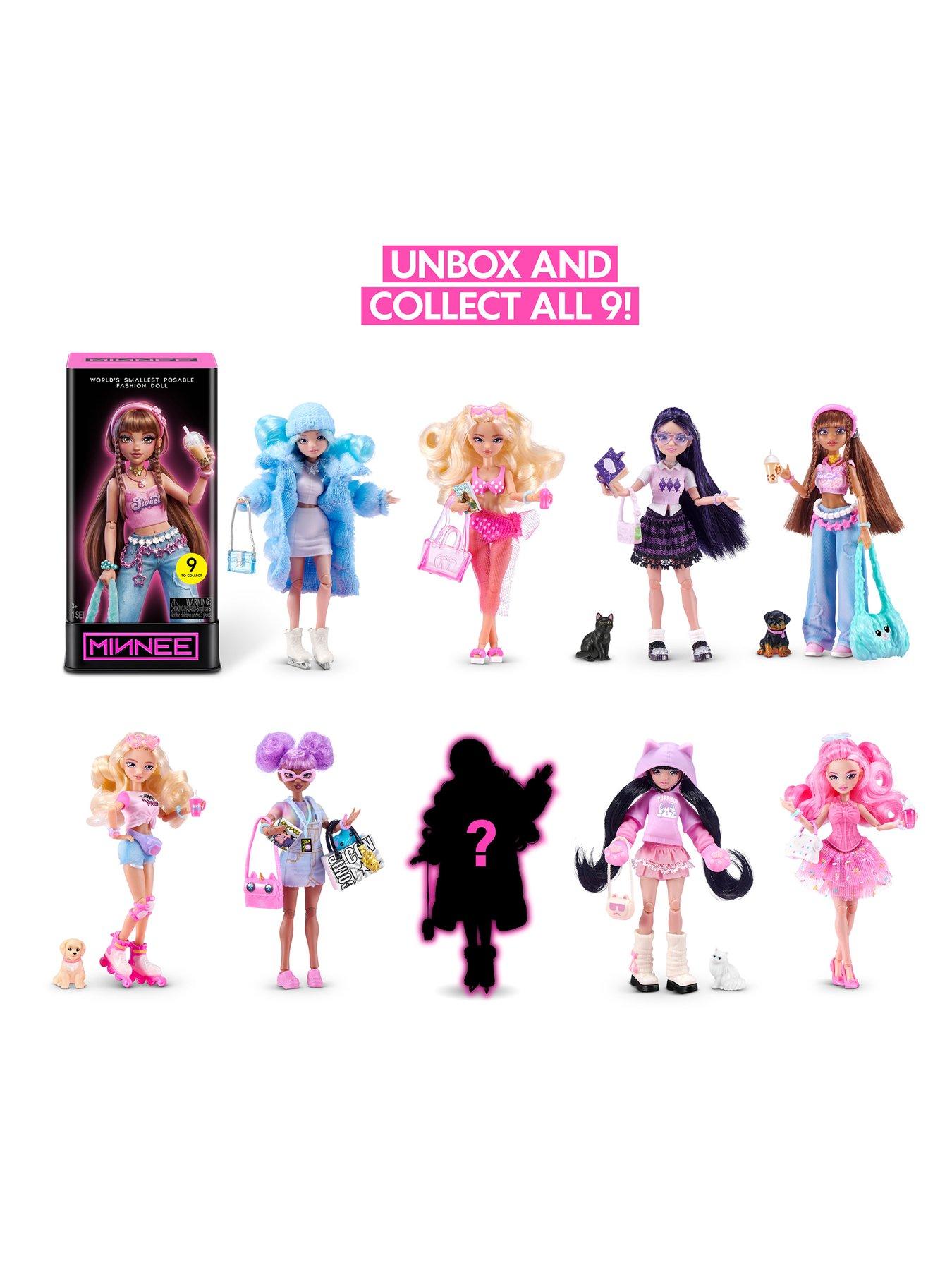 Image 5 of 7 of Minnee Minnee-Core Doll-Minnee Asst Collections1 -