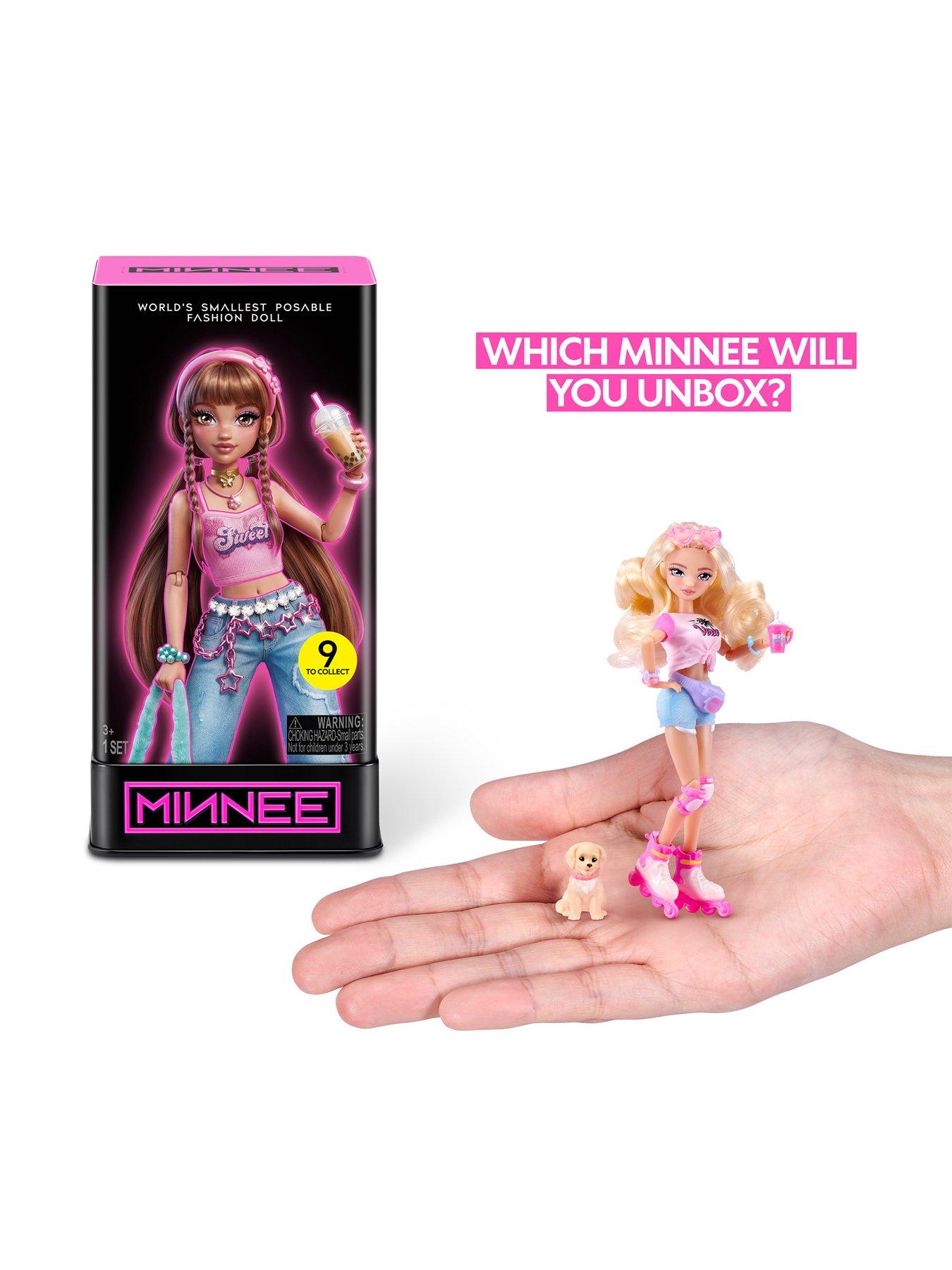 Image 6 of 7 of Minnee Minnee-Core Doll-Minnee Asst Collections1 -
