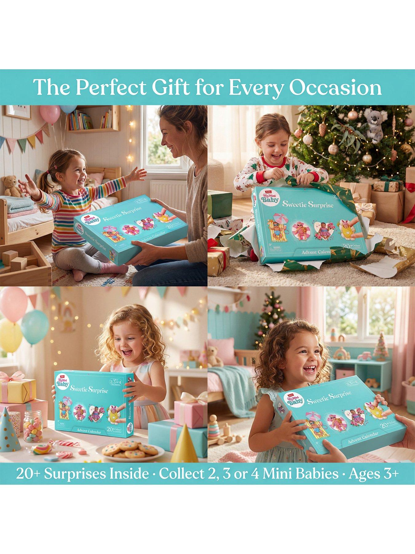 Image 4 of 7 of My Mini Advent Calendar 24 Surprise Pack S1 Bulk
