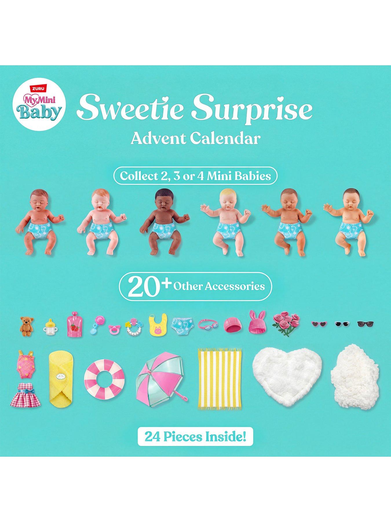 Image 6 of 7 of My Mini Advent Calendar 24 Surprise Pack S1 Bulk
