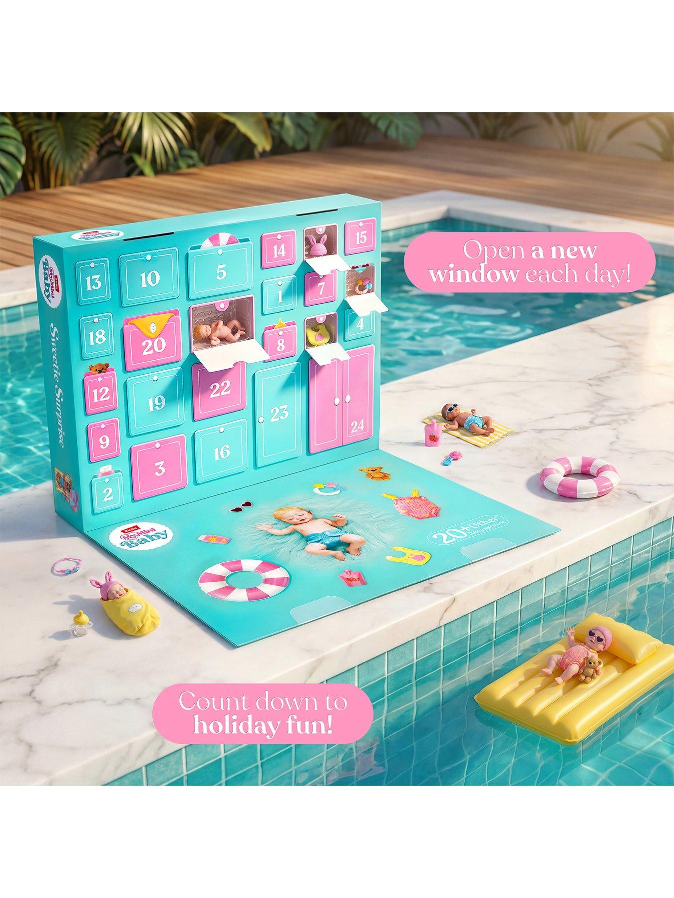 Image 7 of 7 of My Mini Advent Calendar 24 Surprise Pack S1 Bulk