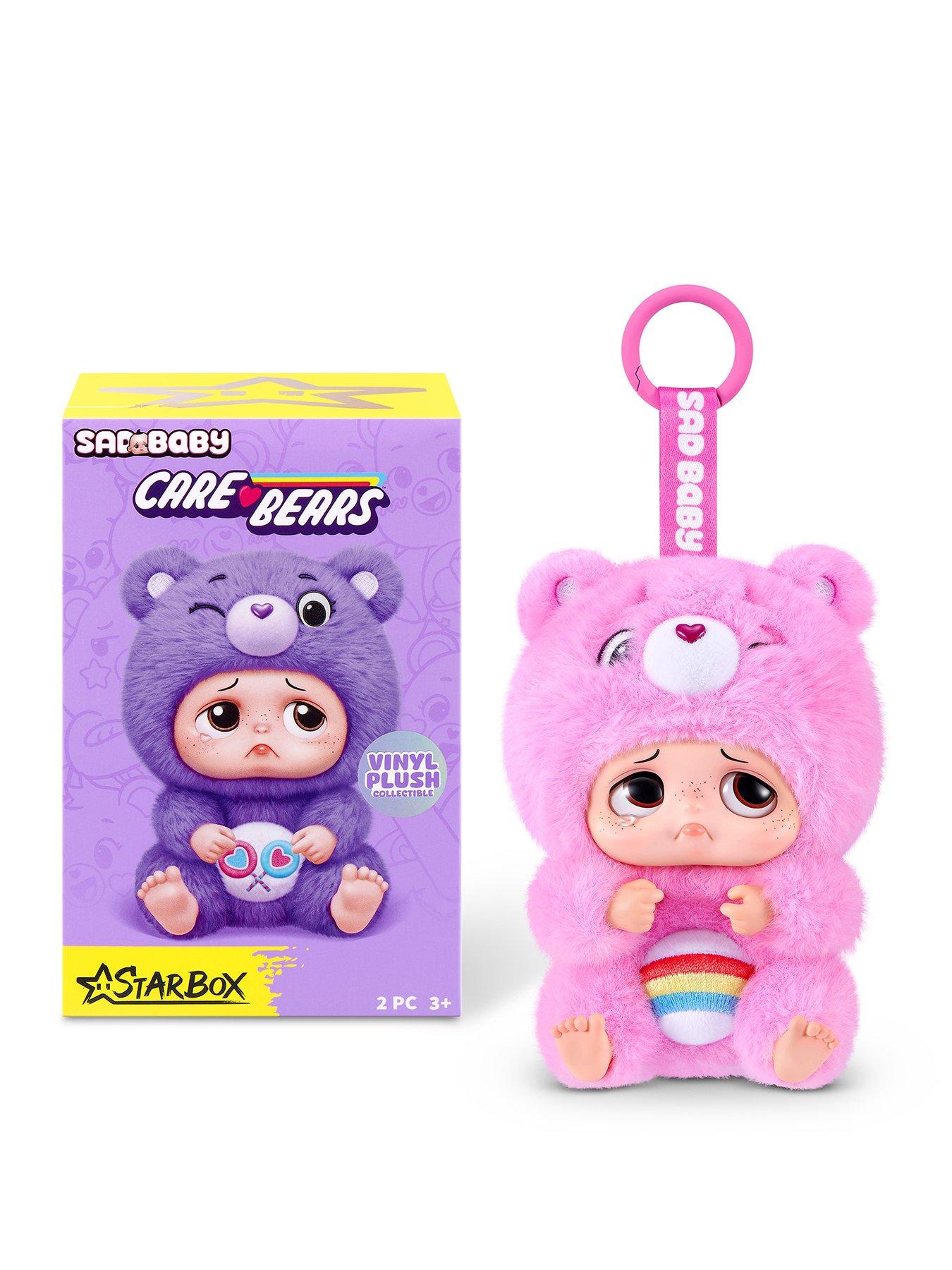 Sad Baby Star Box Sad Baby Care Bears Keyrings Blind Box S1