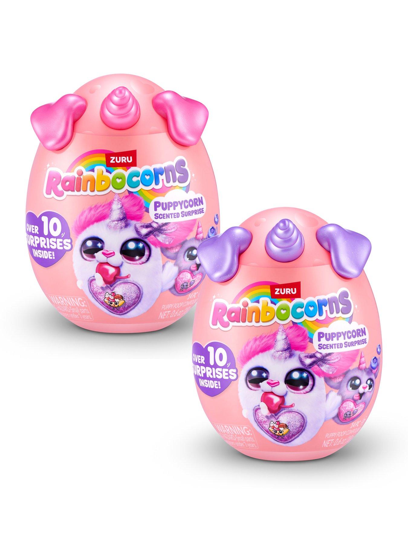 Image 1 of 7 of Rainbocorns Scented Puppycorn Surprise-S9 - Twin pack