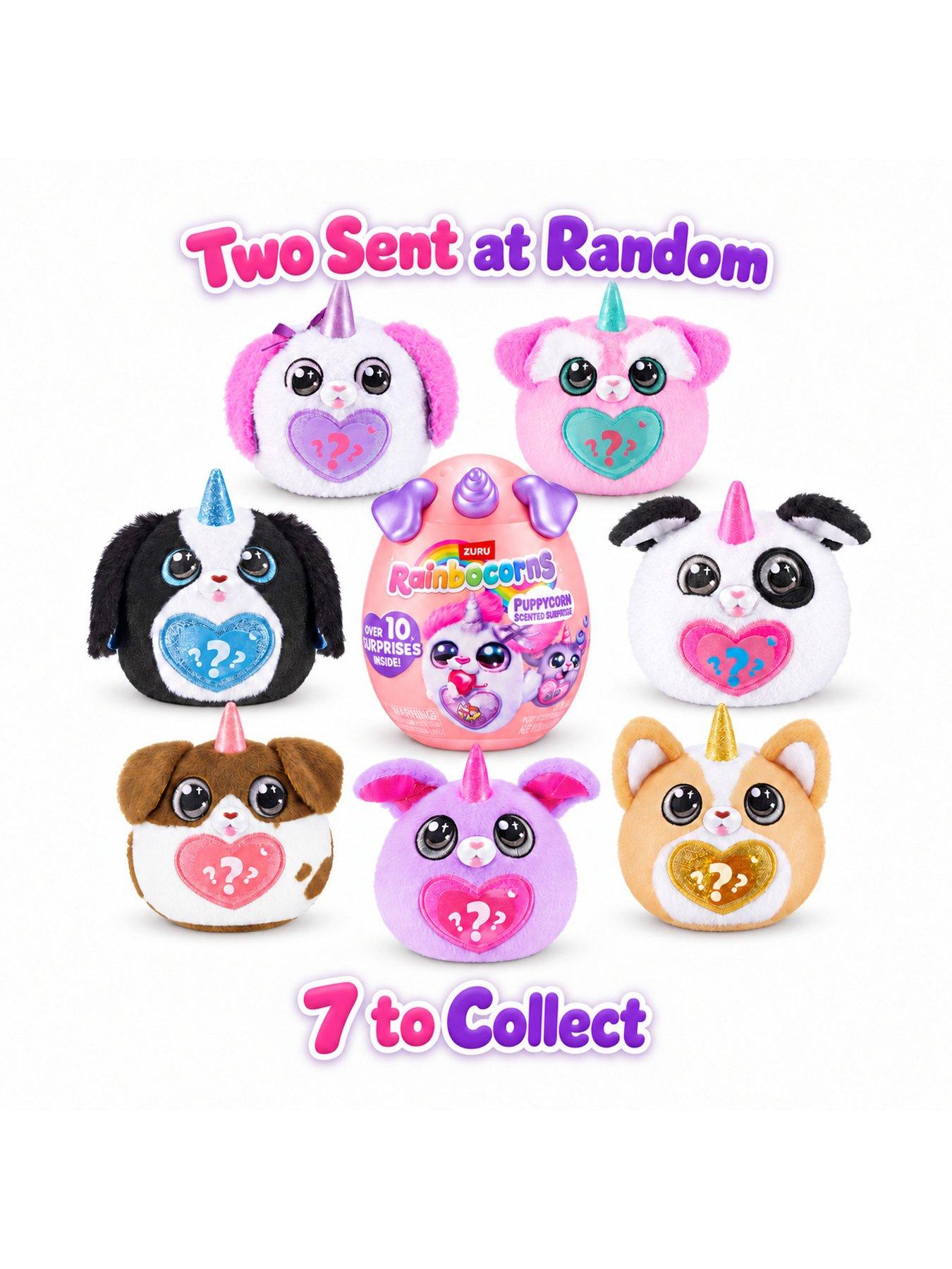 Image 2 of 7 of Rainbocorns Scented Puppycorn Surprise-S9 - Twin pack
