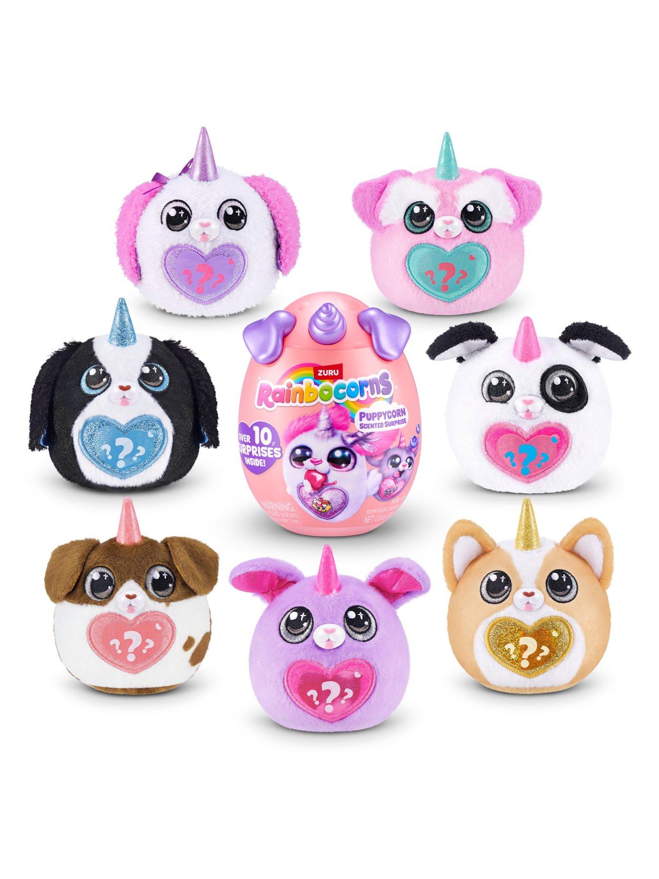 Image 3 of 7 of Rainbocorns Scented Puppycorn Surprise-S9 - Twin pack