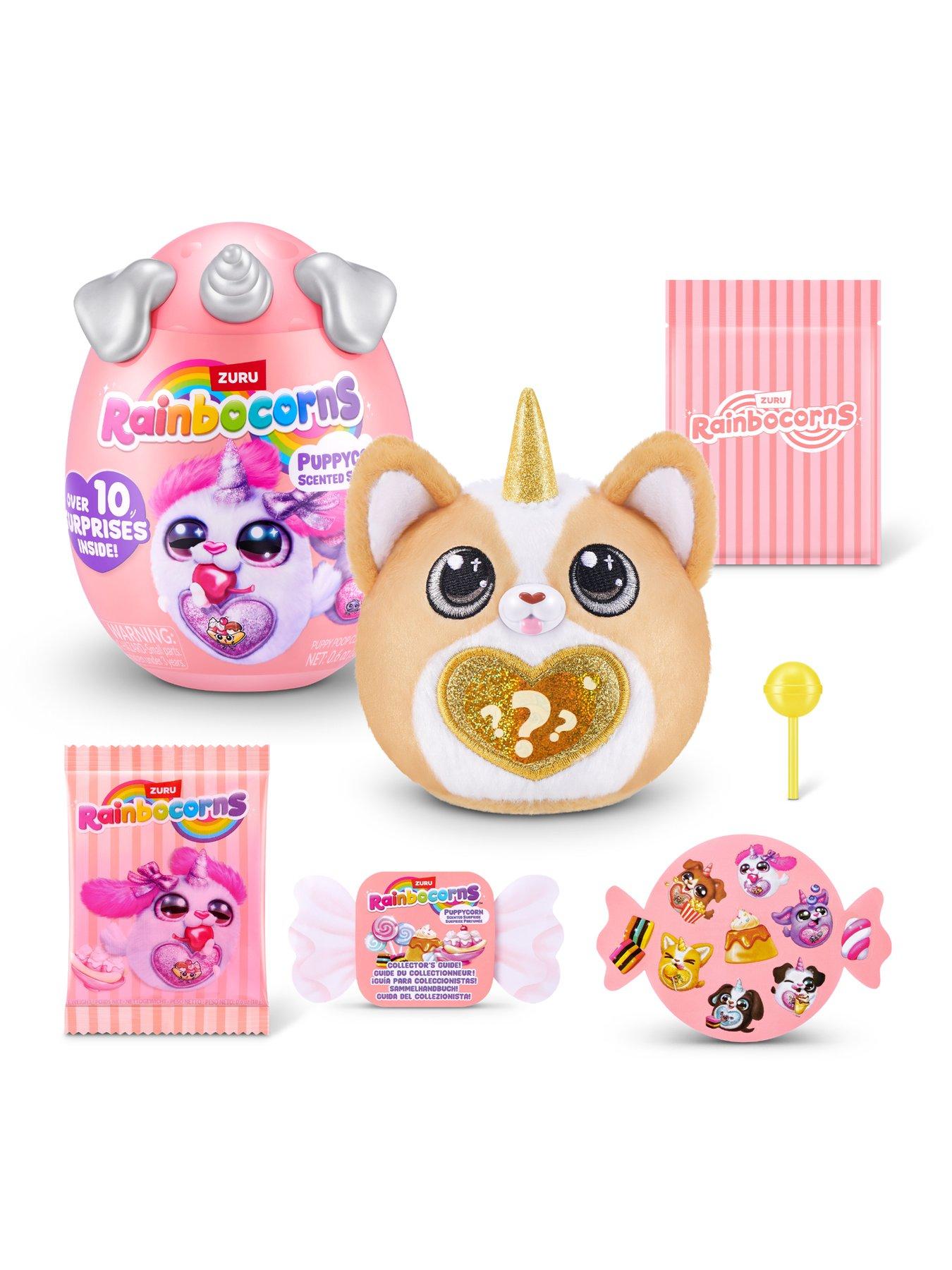 Image 4 of 7 of Rainbocorns Scented Puppycorn Surprise-S9 - Twin pack
