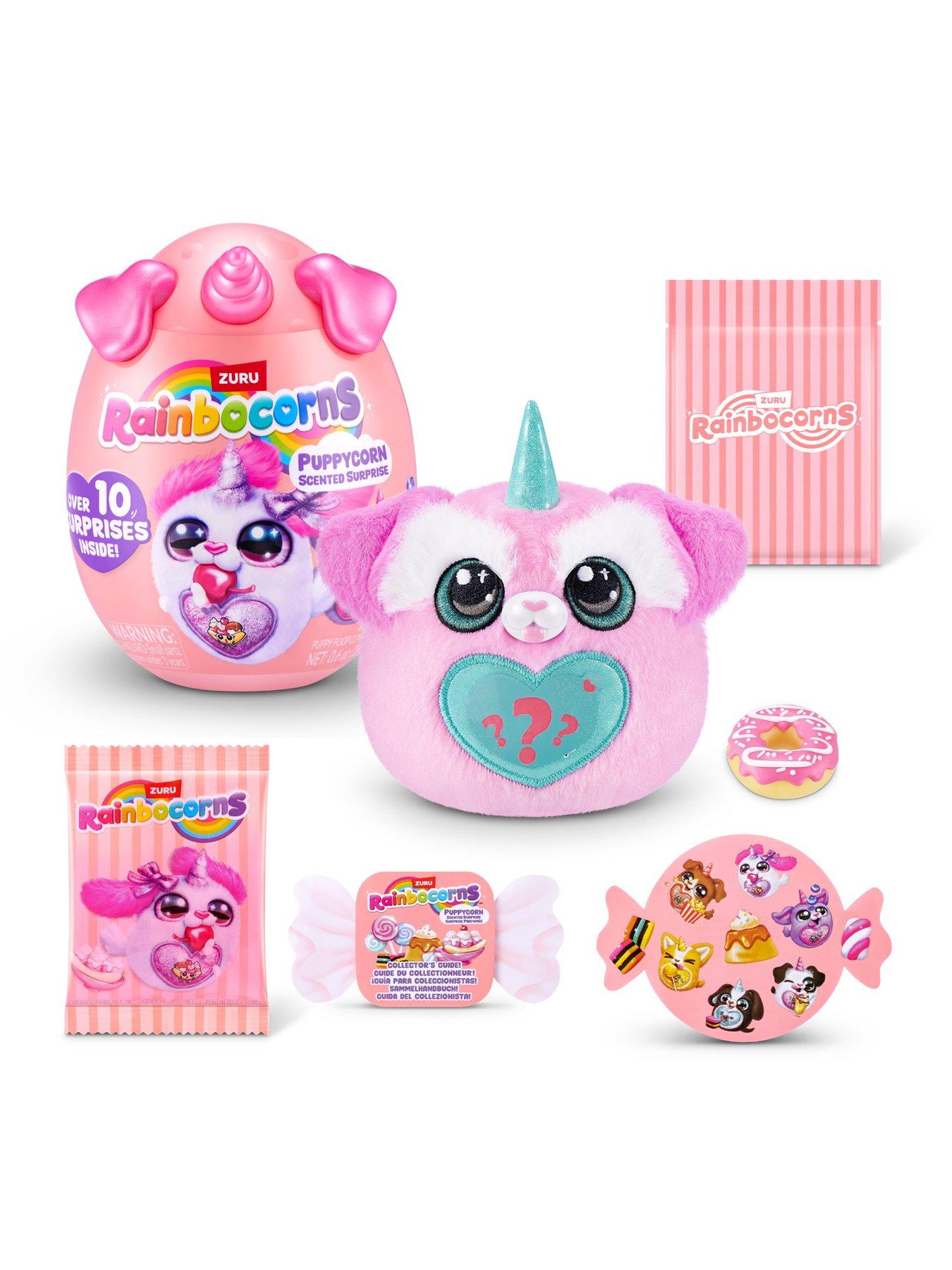 Image 7 of 7 of Rainbocorns Scented Puppycorn Surprise-S9 - Twin pack