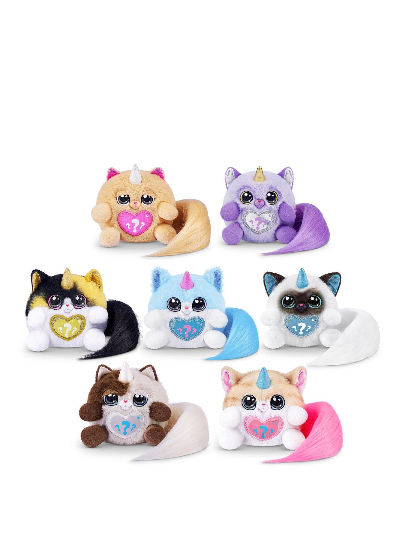 Image 1 of 5 of Rainbocorns Long Tail Kittycorn S9 - Twin pack