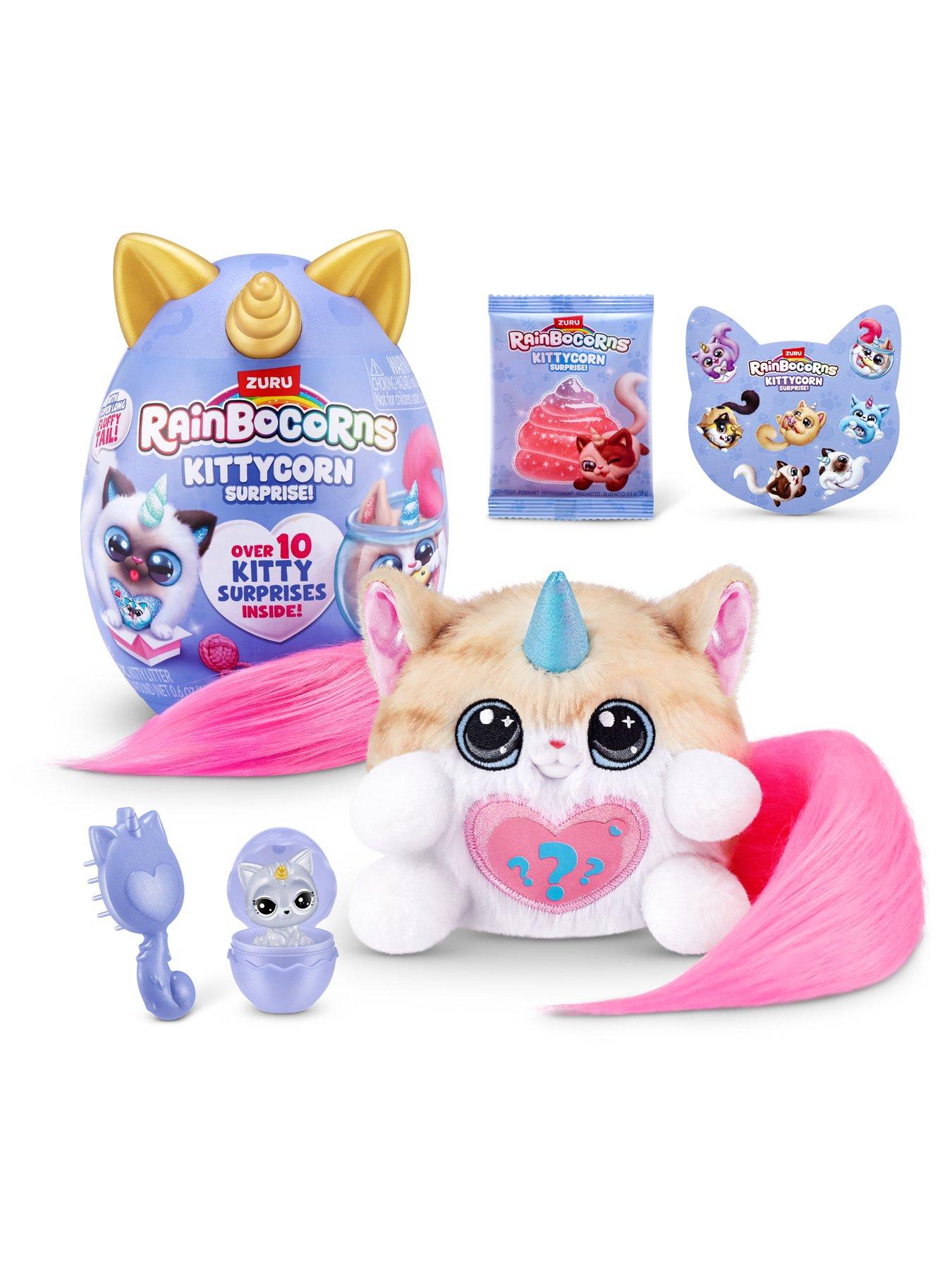Image 3 of 5 of Rainbocorns Long Tail Kittycorn S9 - Twin pack