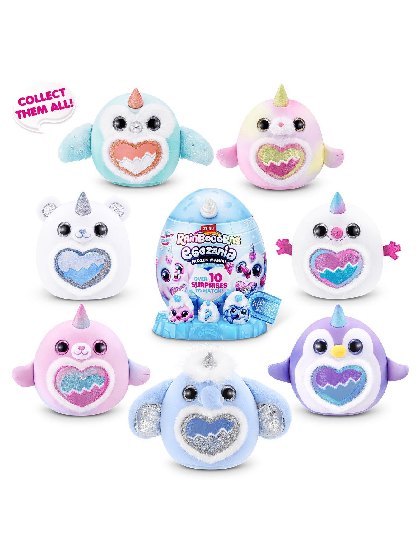 Image 5 of 7 of Rainbocorns Eggzania Frozen Mania S1