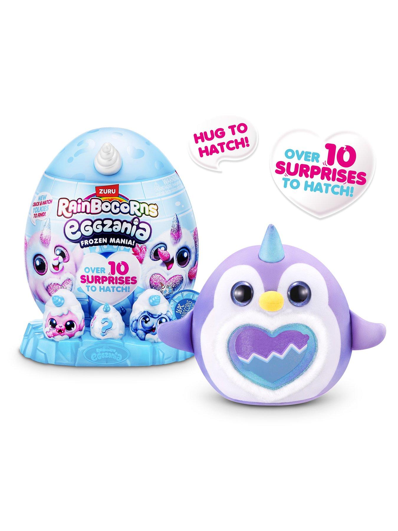 Image 7 of 7 of Rainbocorns Eggzania Frozen Mania S1